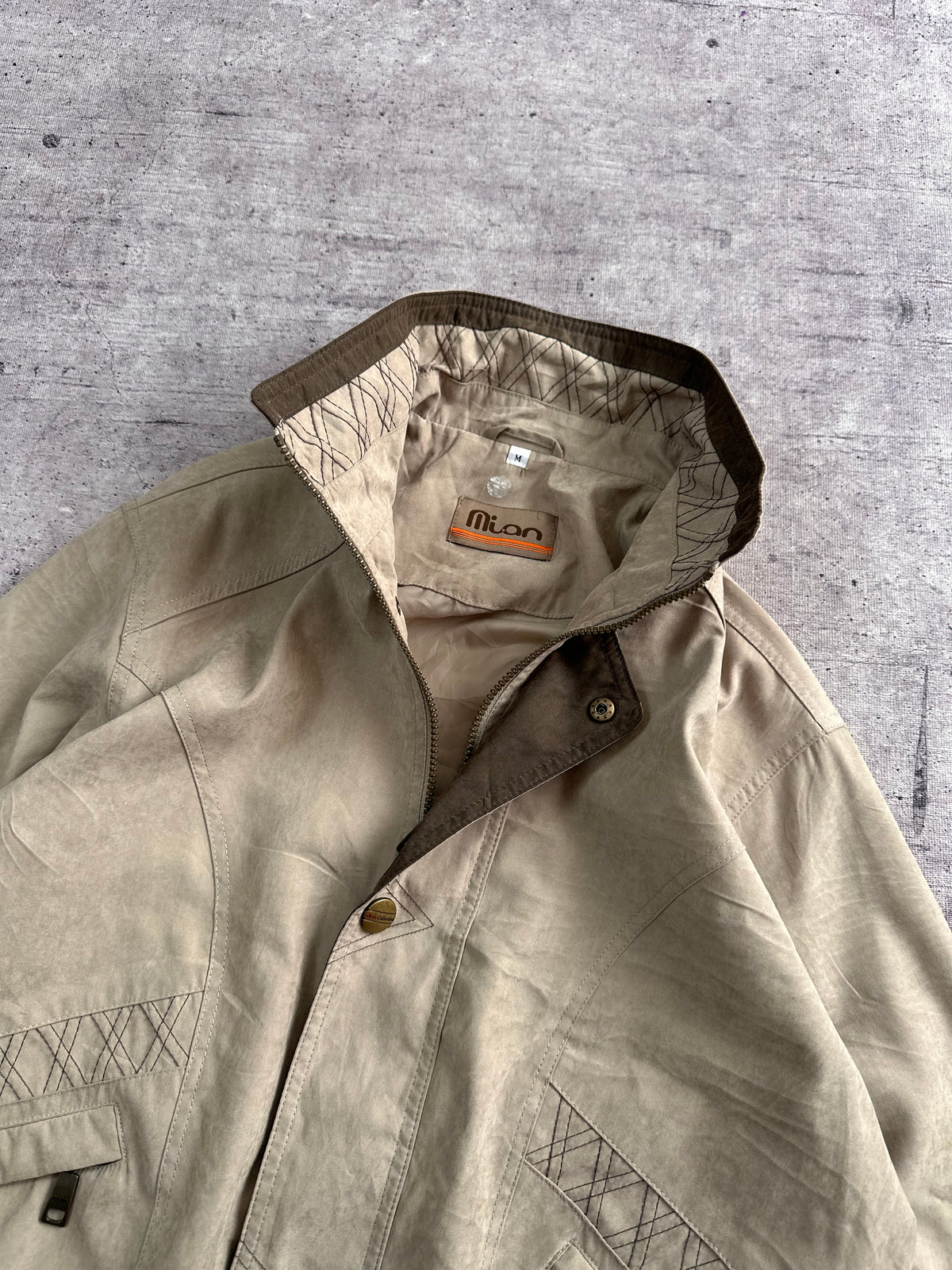 Chaqueta Mian