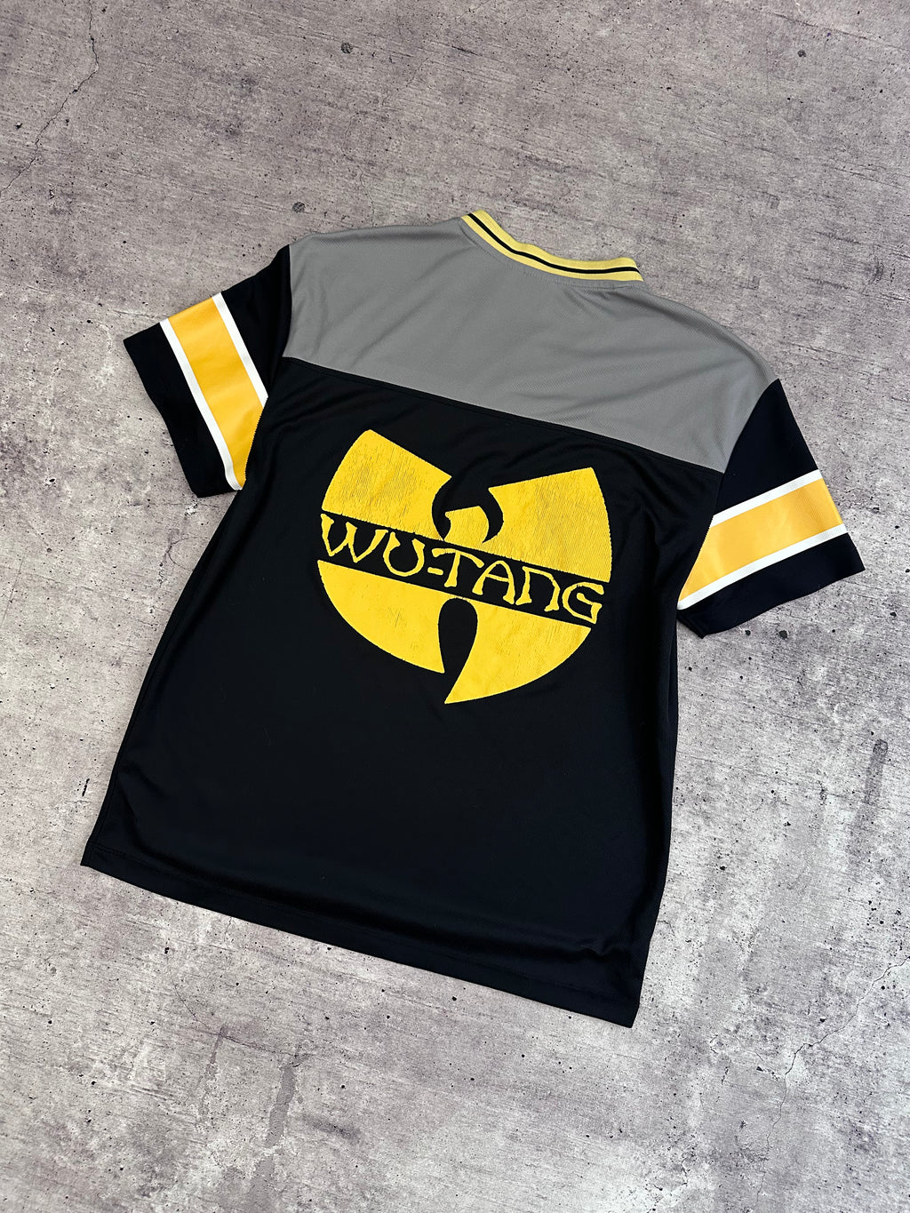 Camiseta Wu-Tang