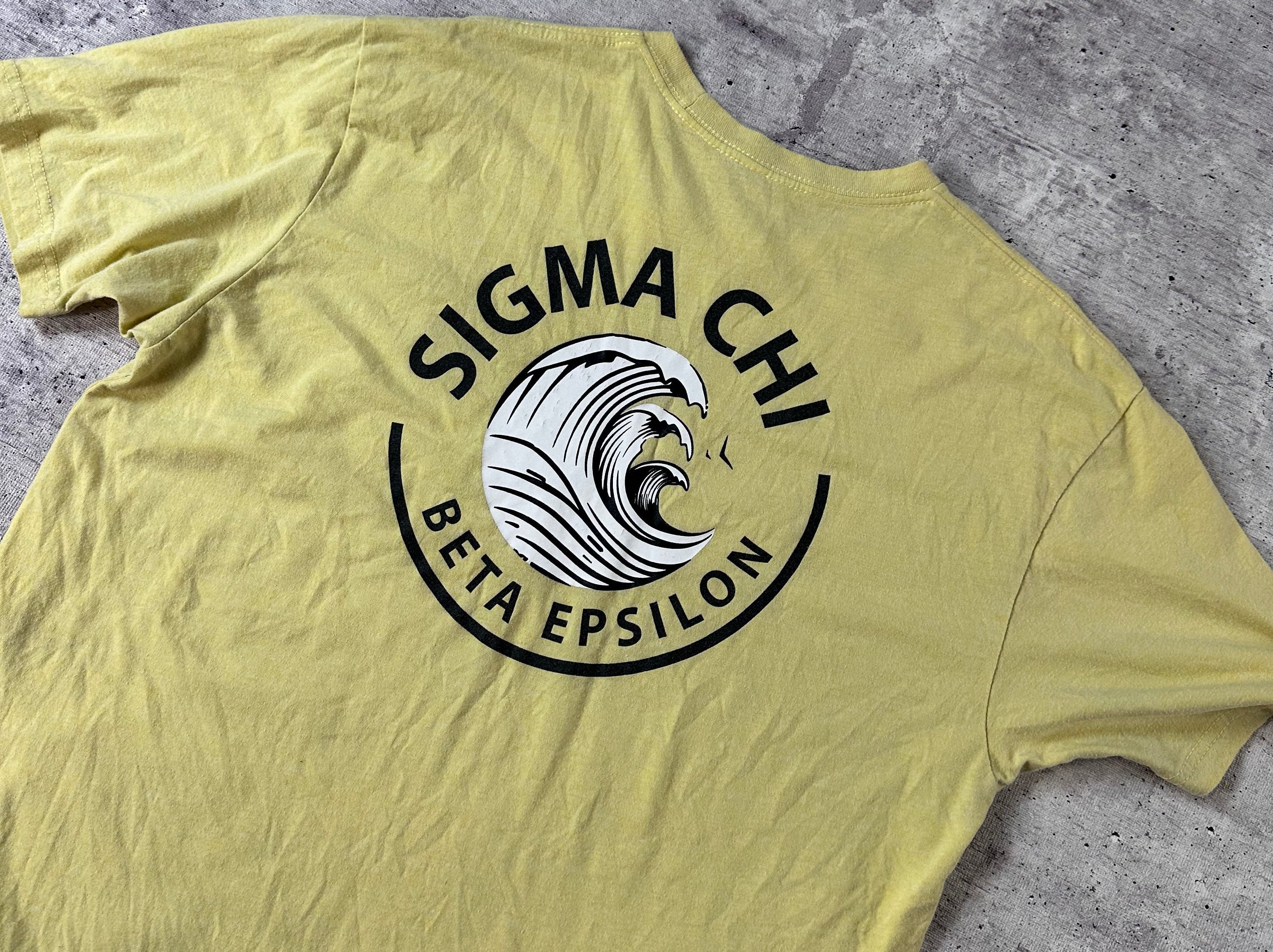 Polera Beta Epsilon