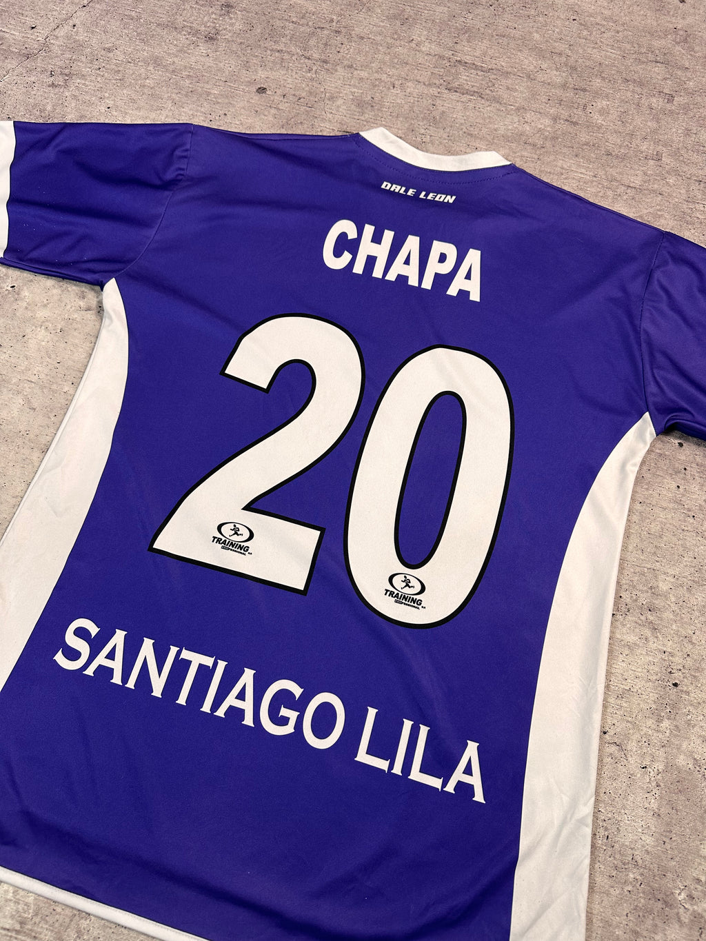 Camiseta Deportes Concepcion