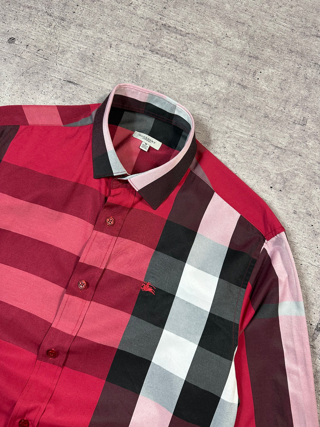 Camisa Burberry