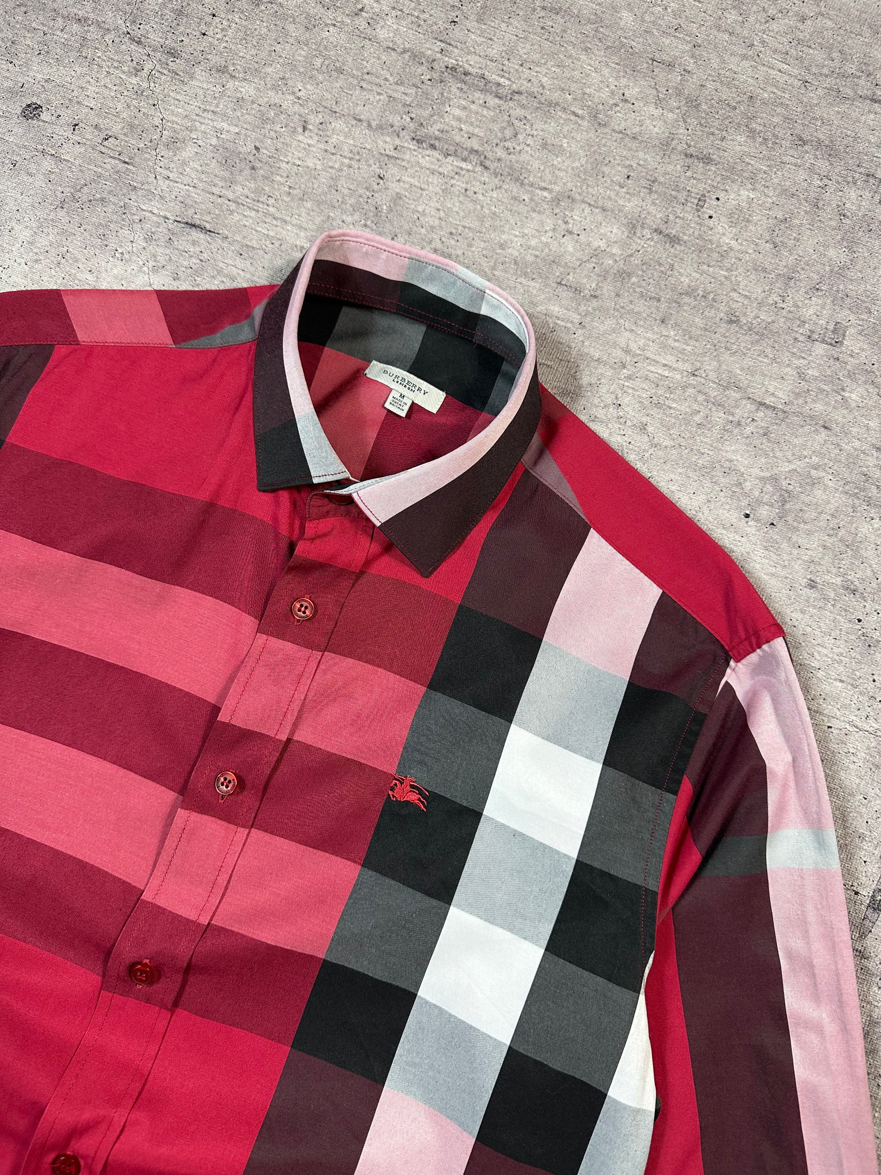 Camisa Burberry