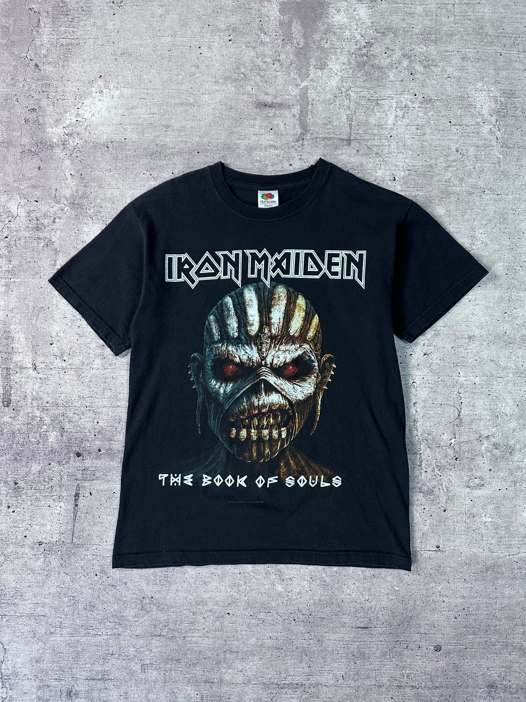Polera Iron Maiden