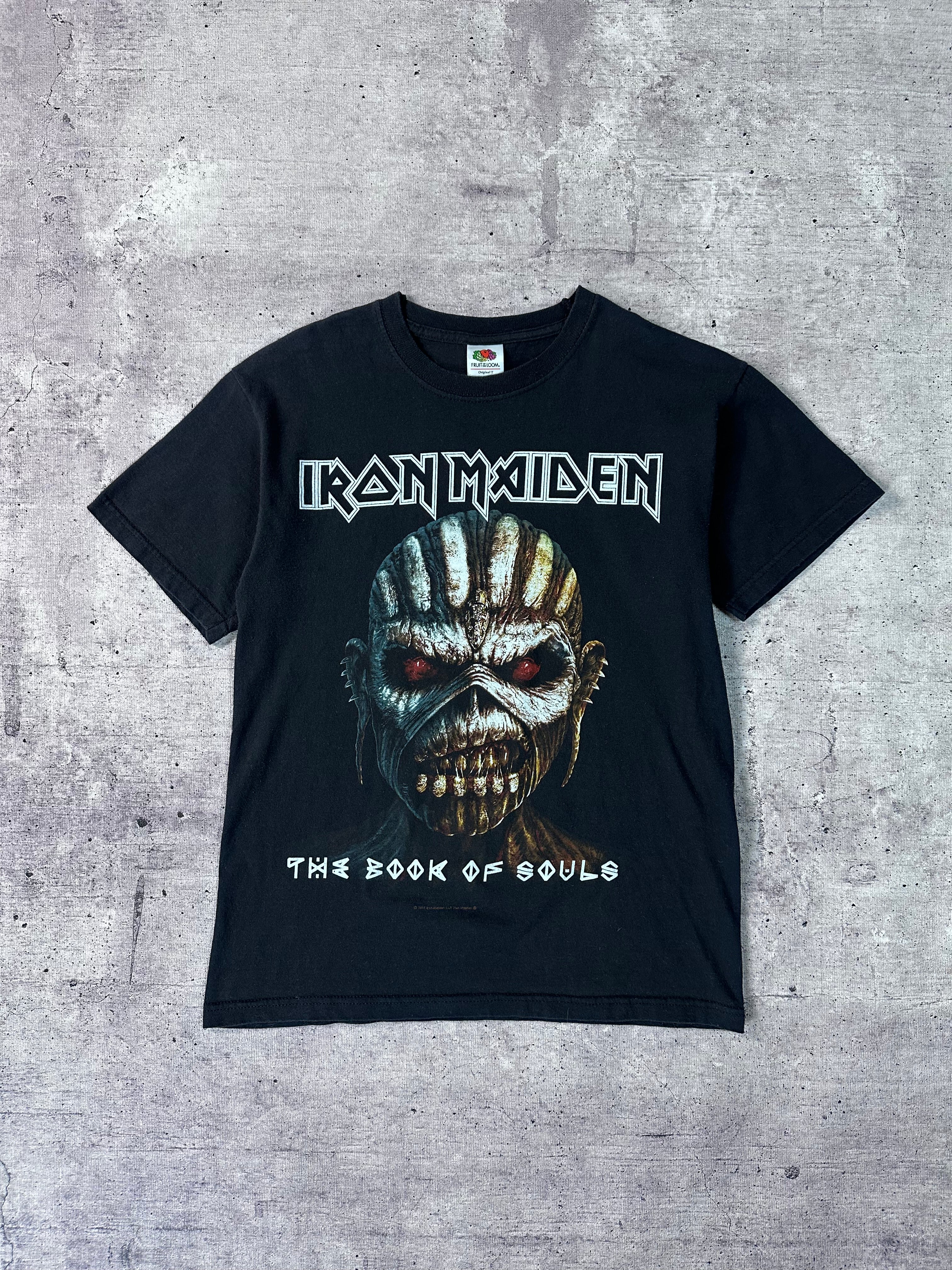 Polera Iron Maiden