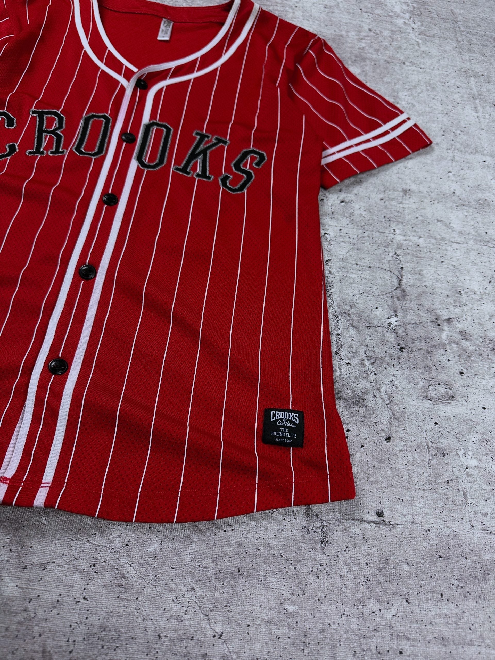 Camiseta CROOKS