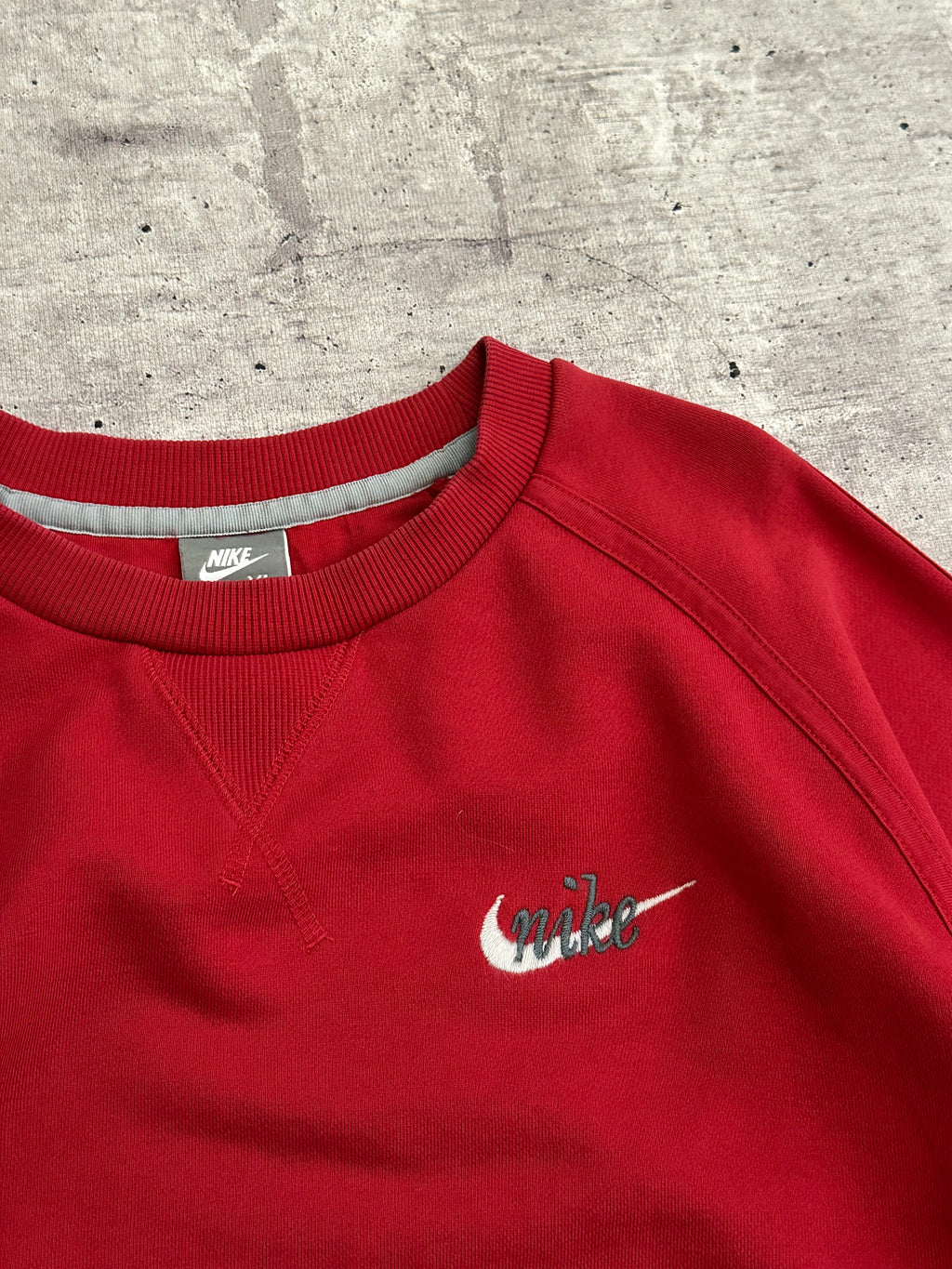 Poleron Nike Rojo