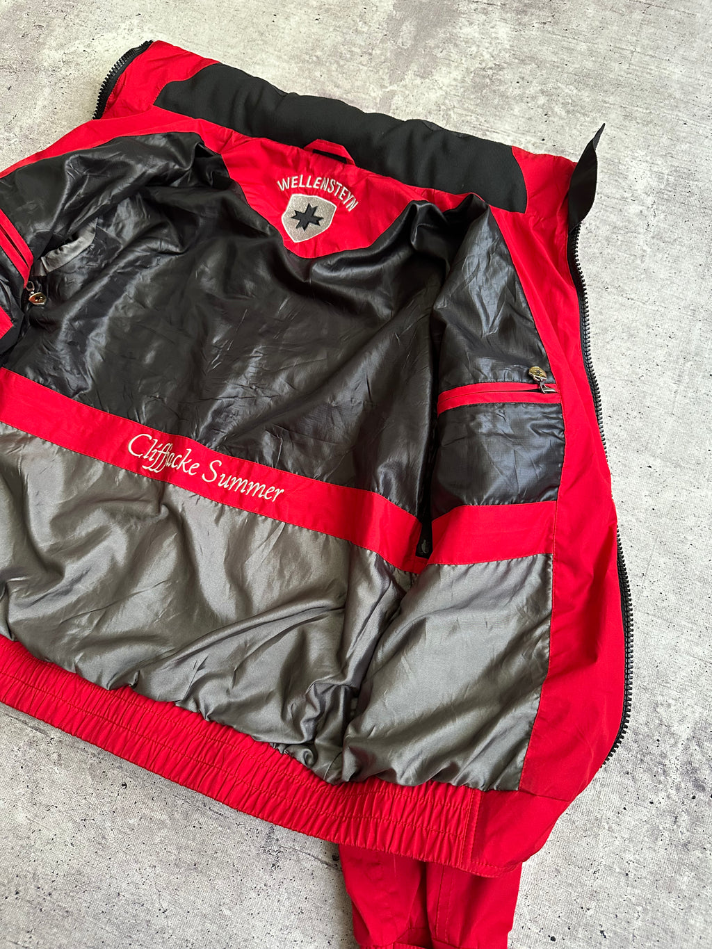 Chaqueta Wellensteyn