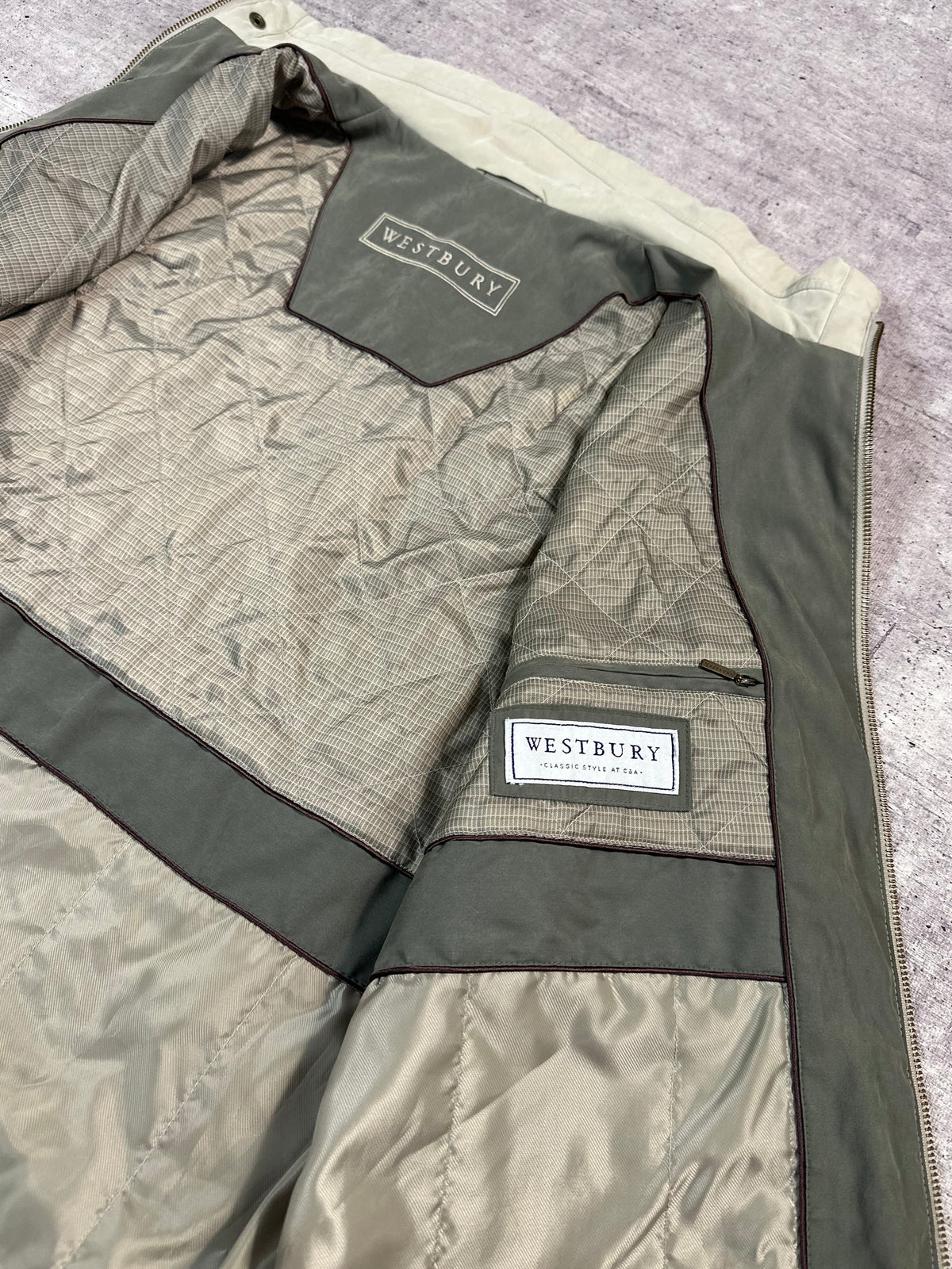 Vest Westbury