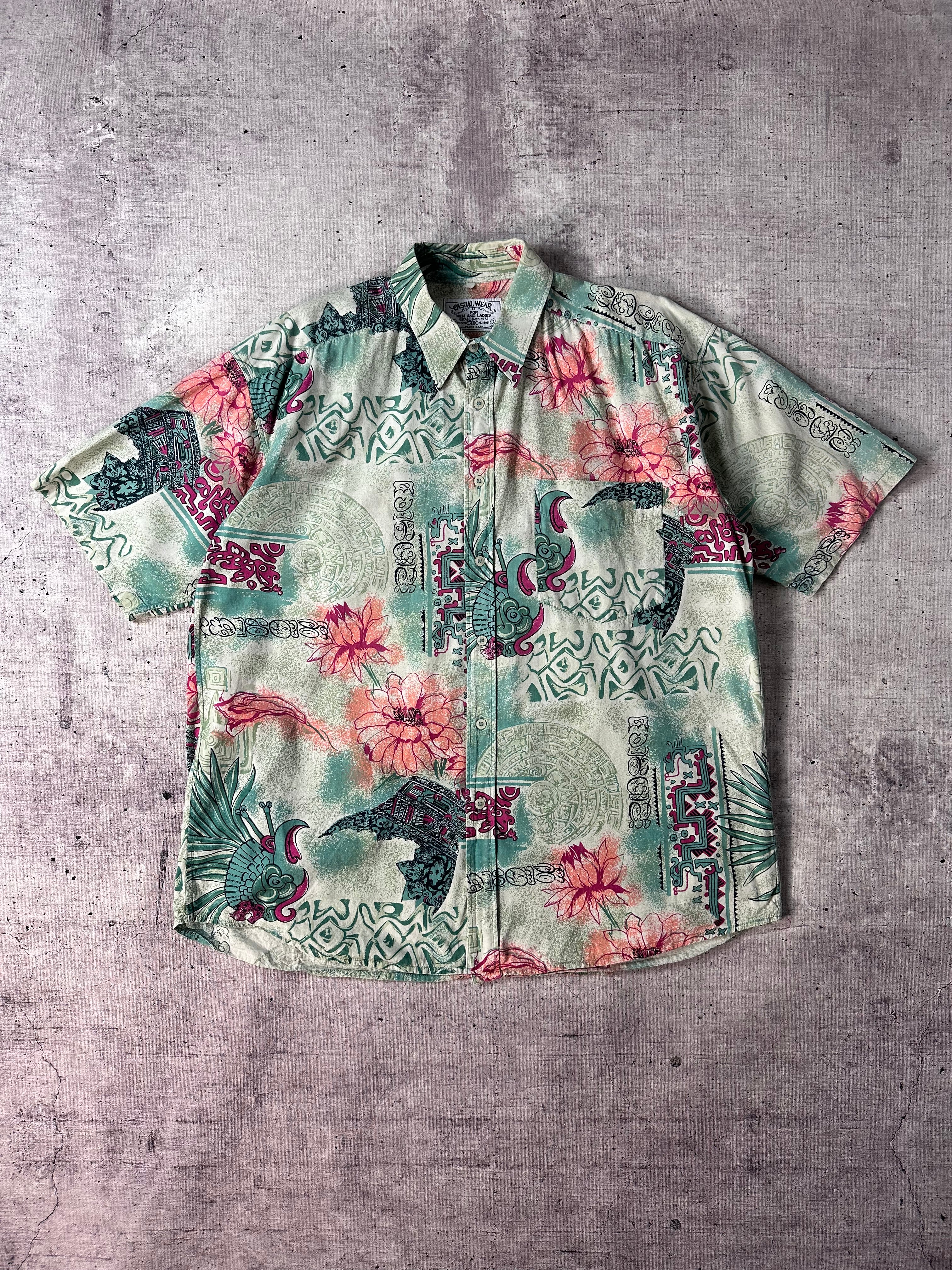 Camisa Casual Wear