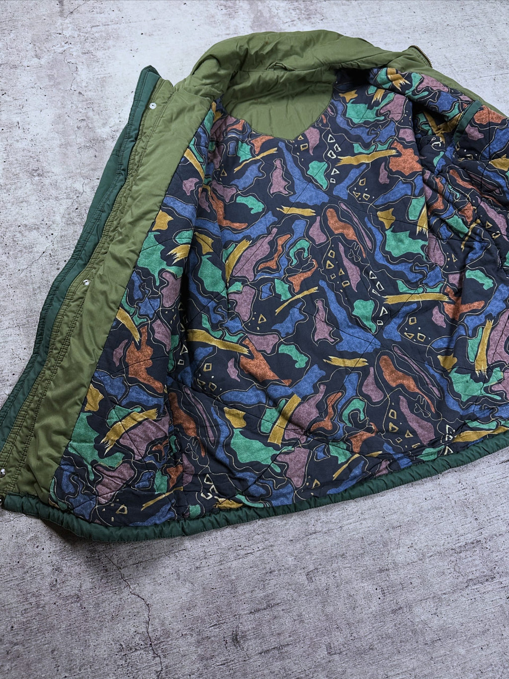 Chaqueta STIKO