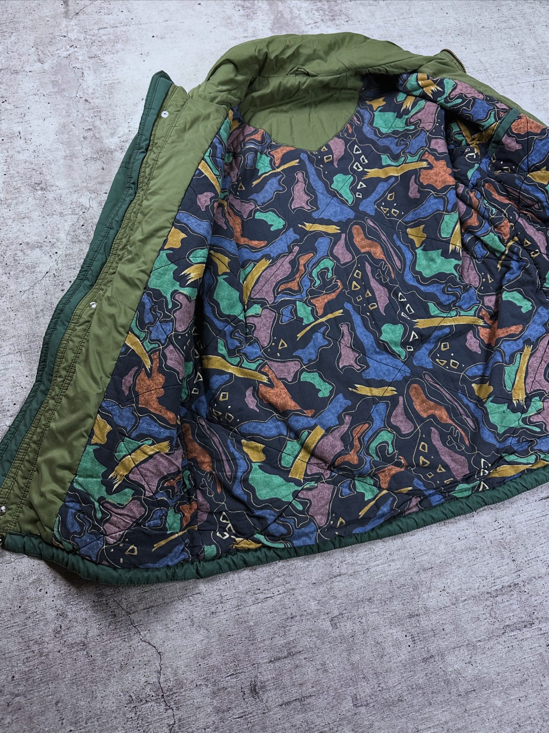 Chaqueta STIKO