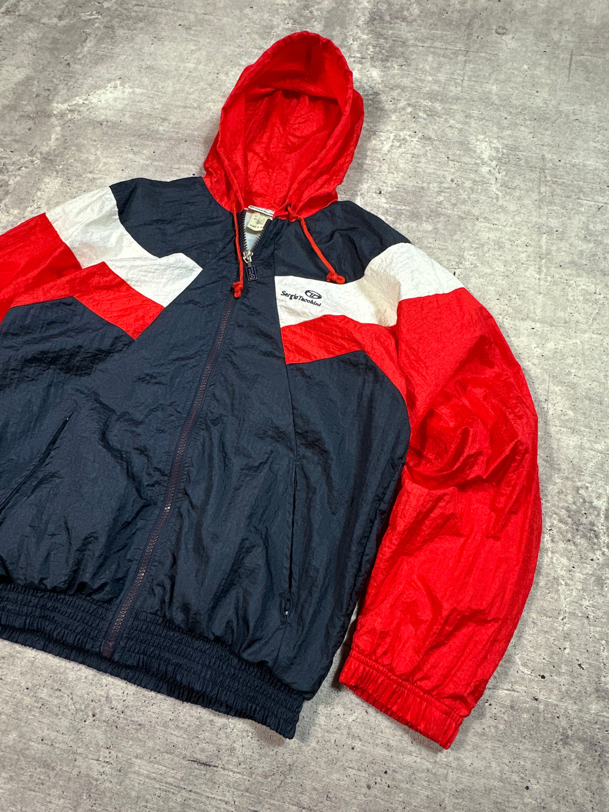 Cortaviento Sergio Tacchini