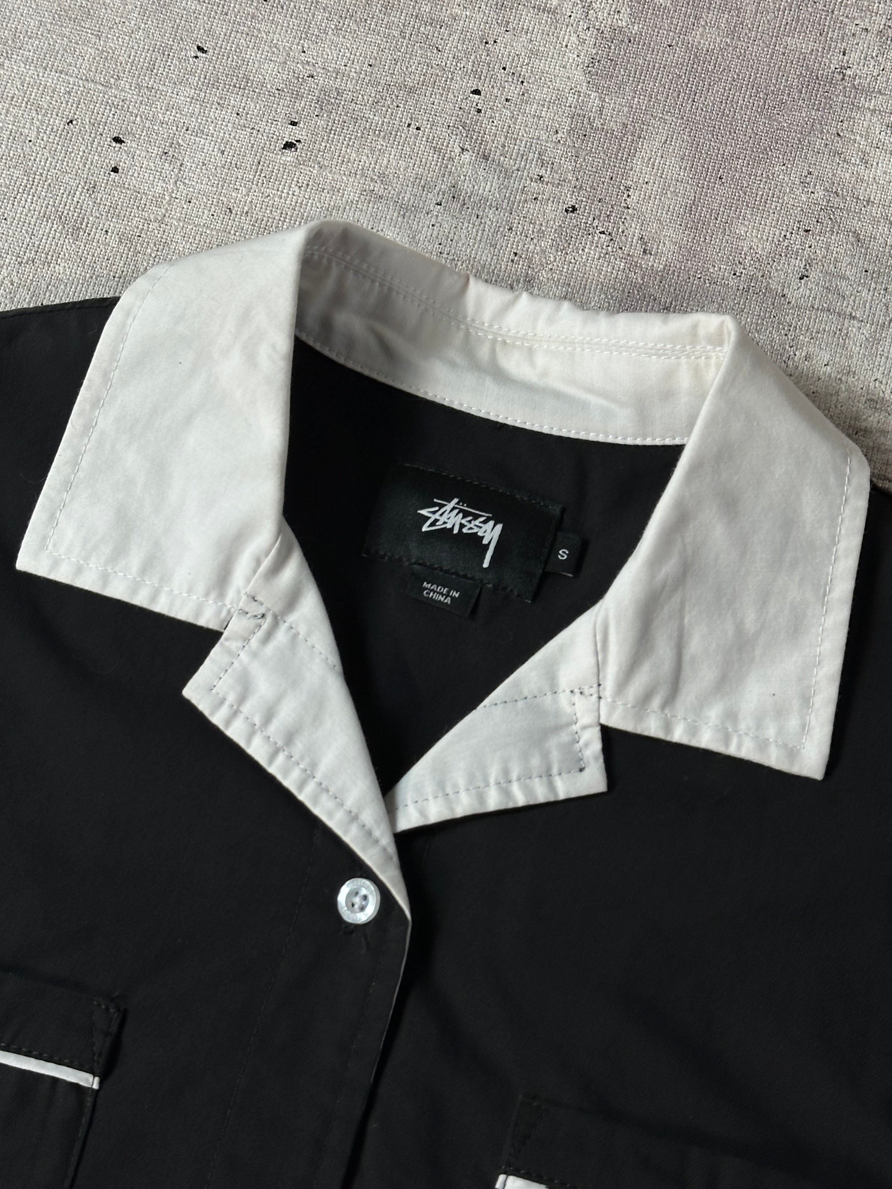 Camisa Larga Stussy