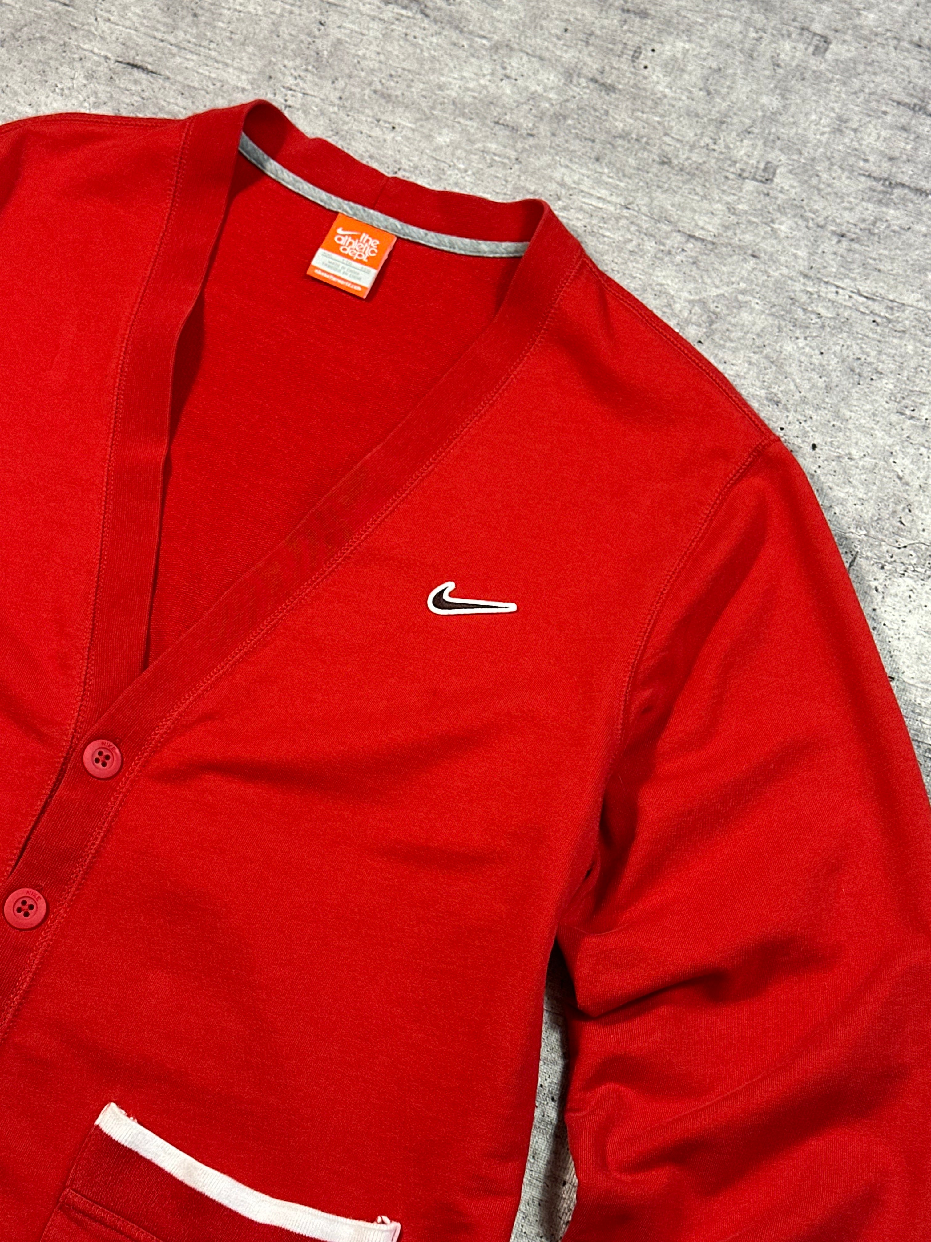 Nike Club Cárdigan Fairway