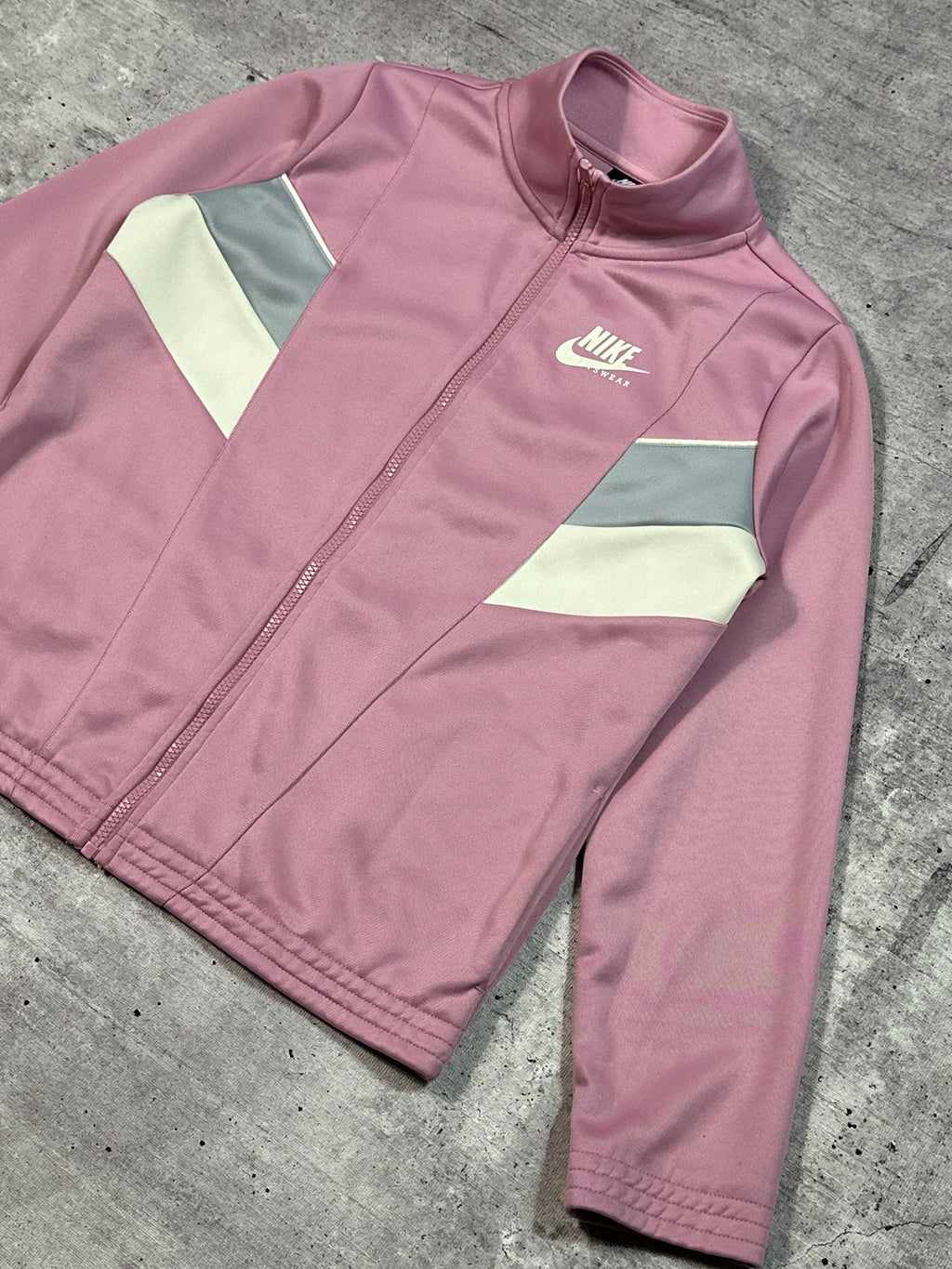 Poleron Nike con cierre