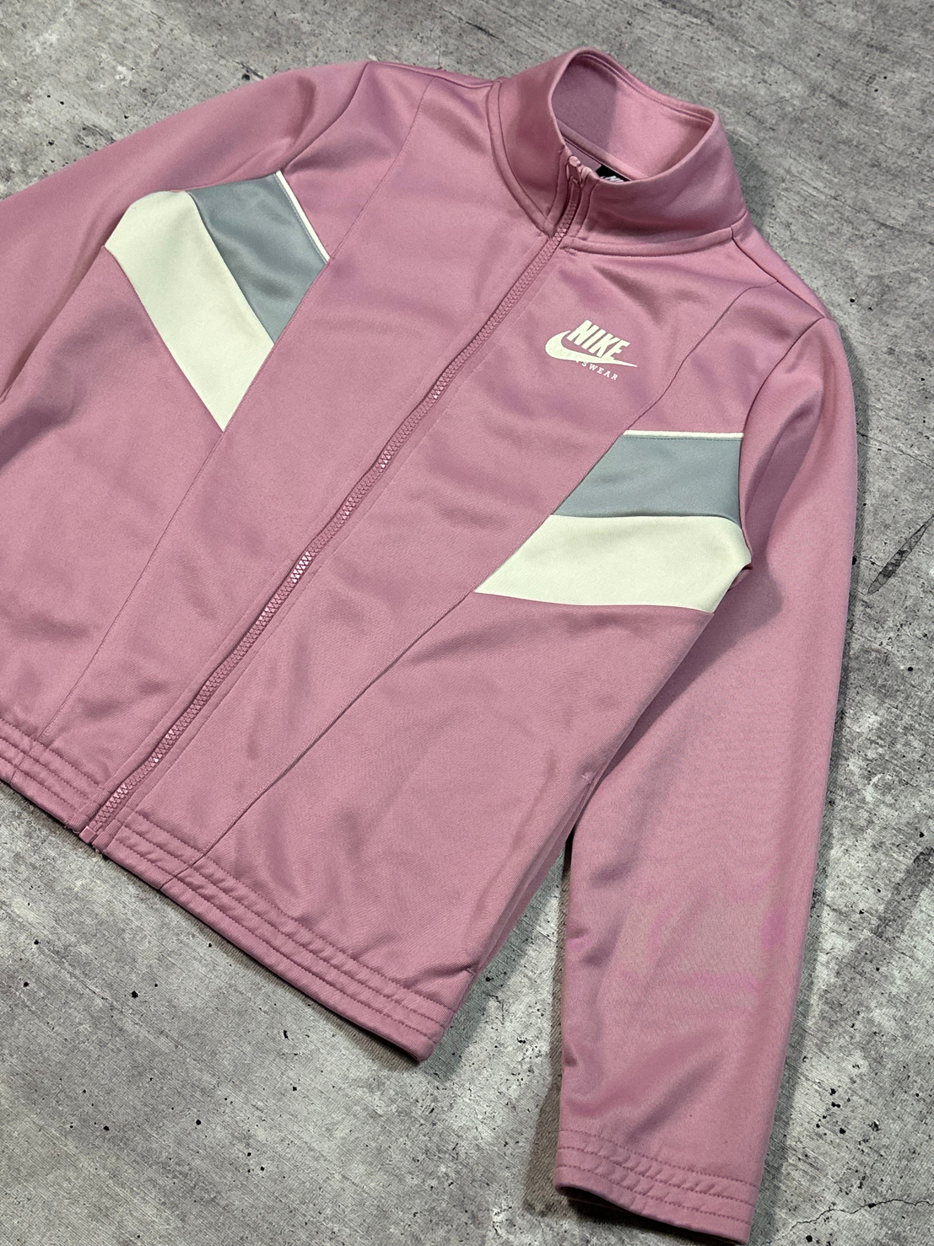 Poleron Nike con cierre