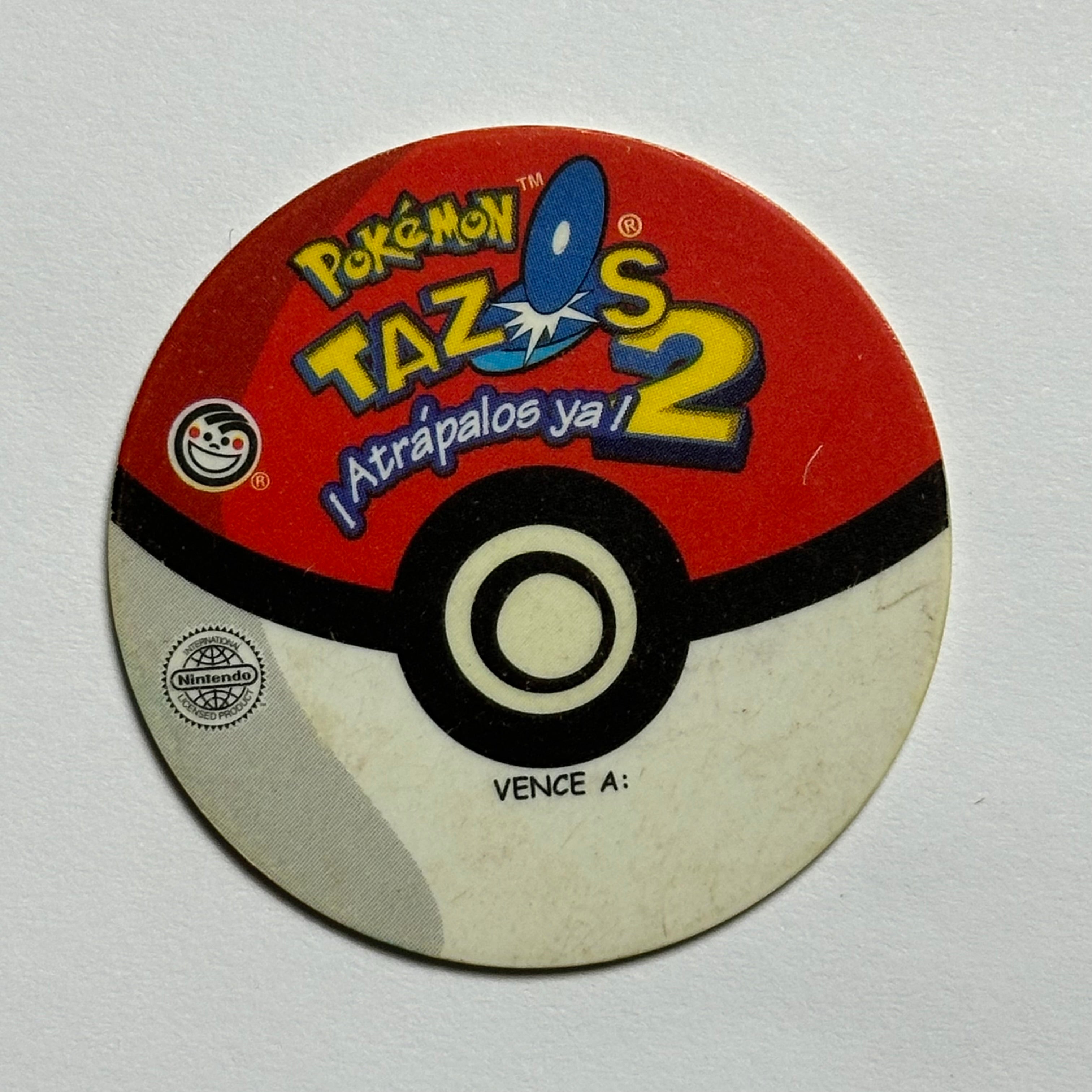 Tazo Pokemon 2 - FARFETCH’D