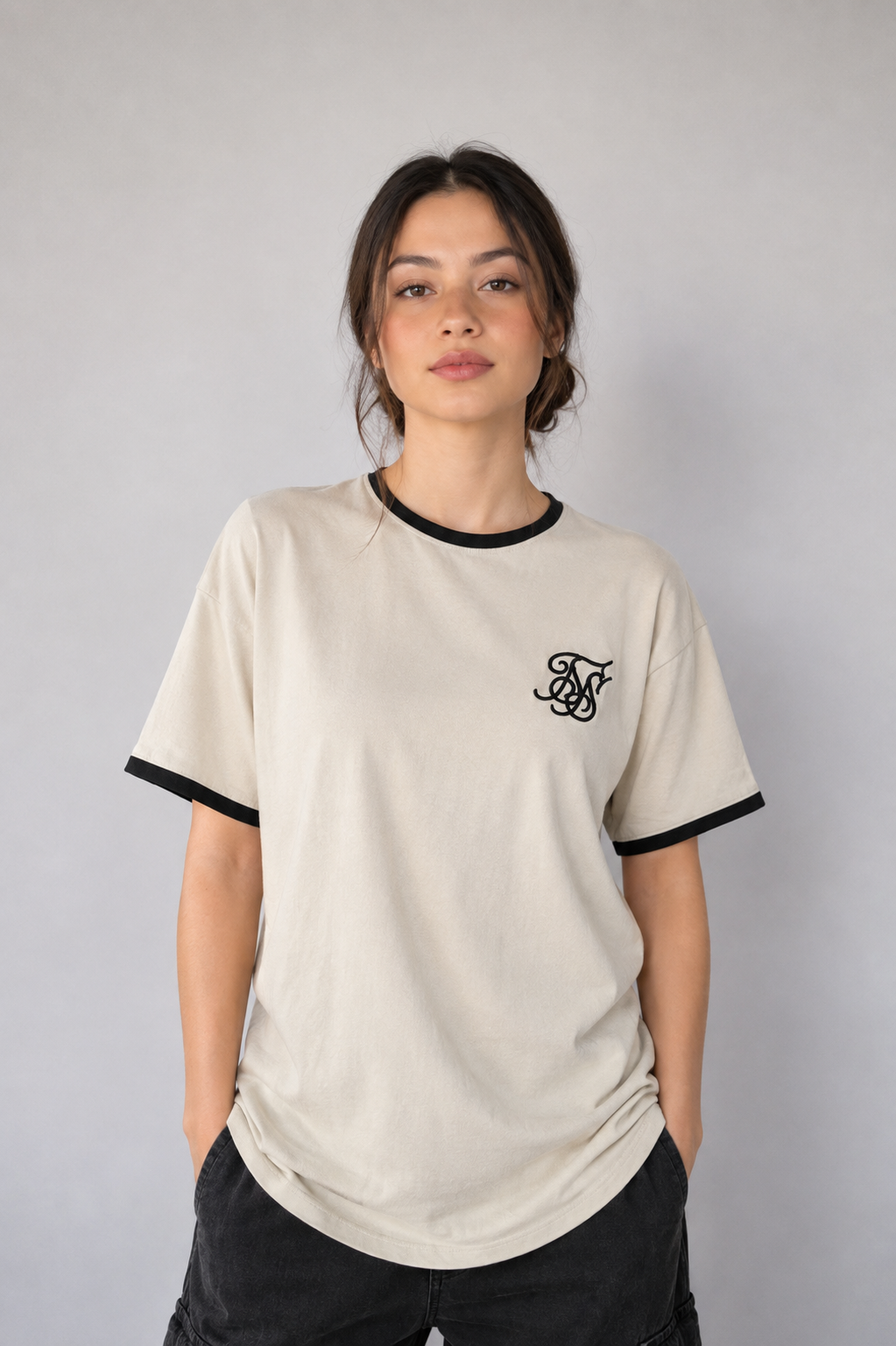 Polera Siksilk