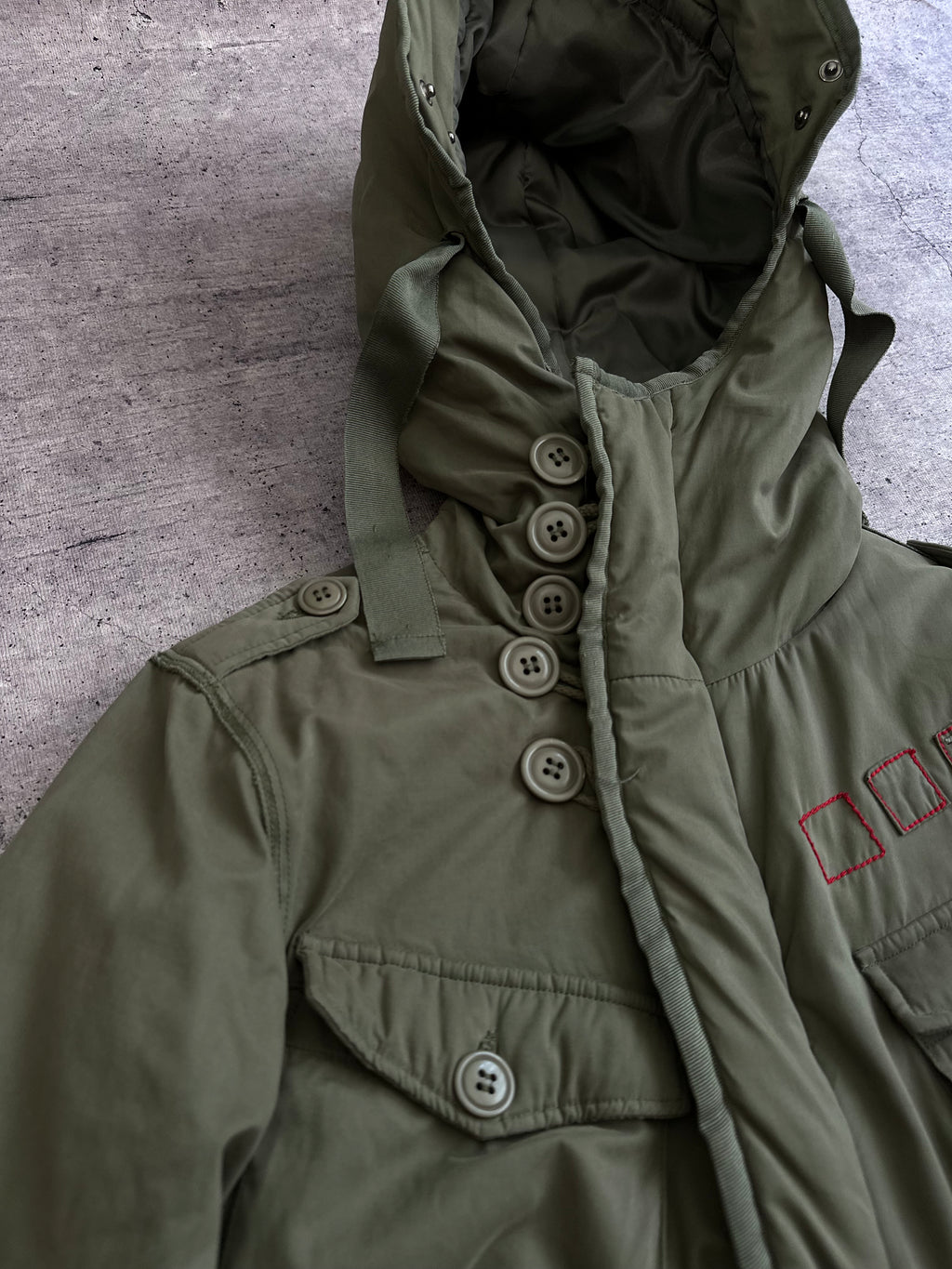 Chaqueta/Abrigo F2FACE