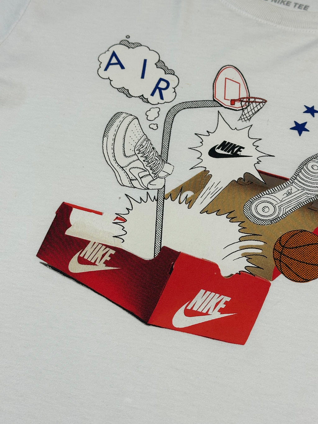 Polera Nike Air