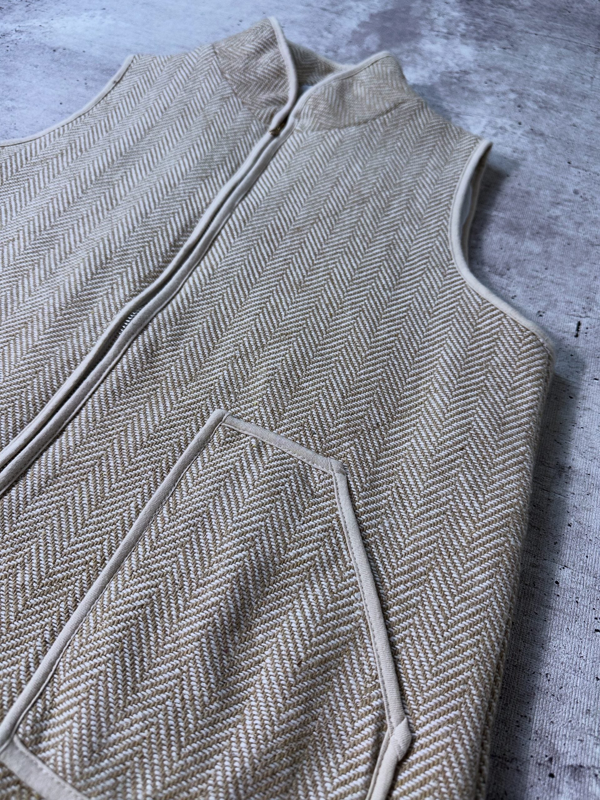 Vest Retro