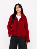 Chaleco Rojo