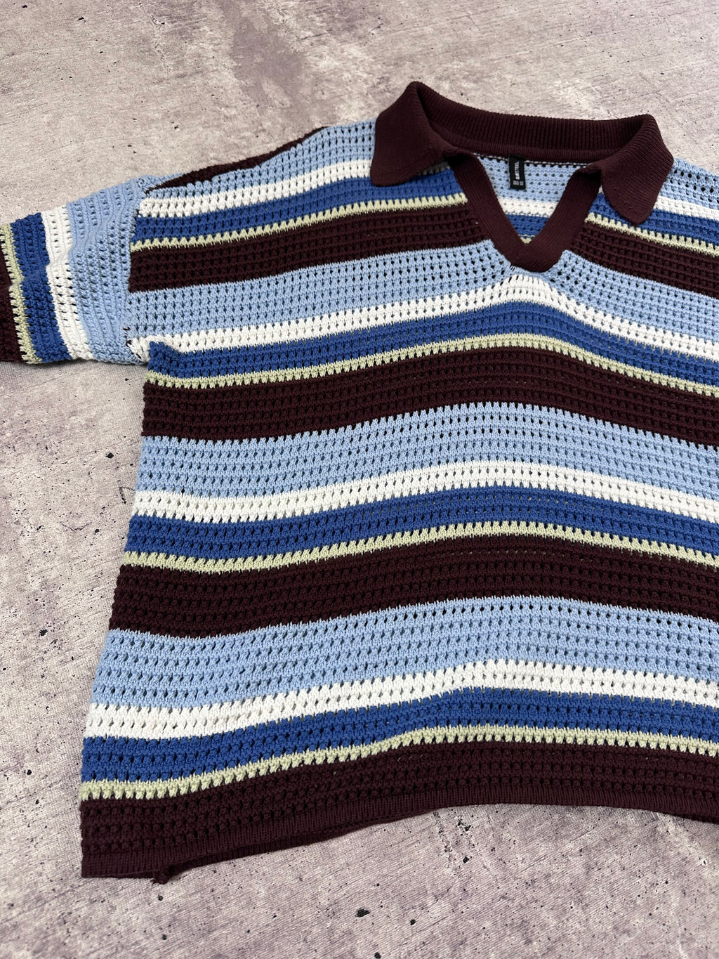 Sweater BLUESTEEL