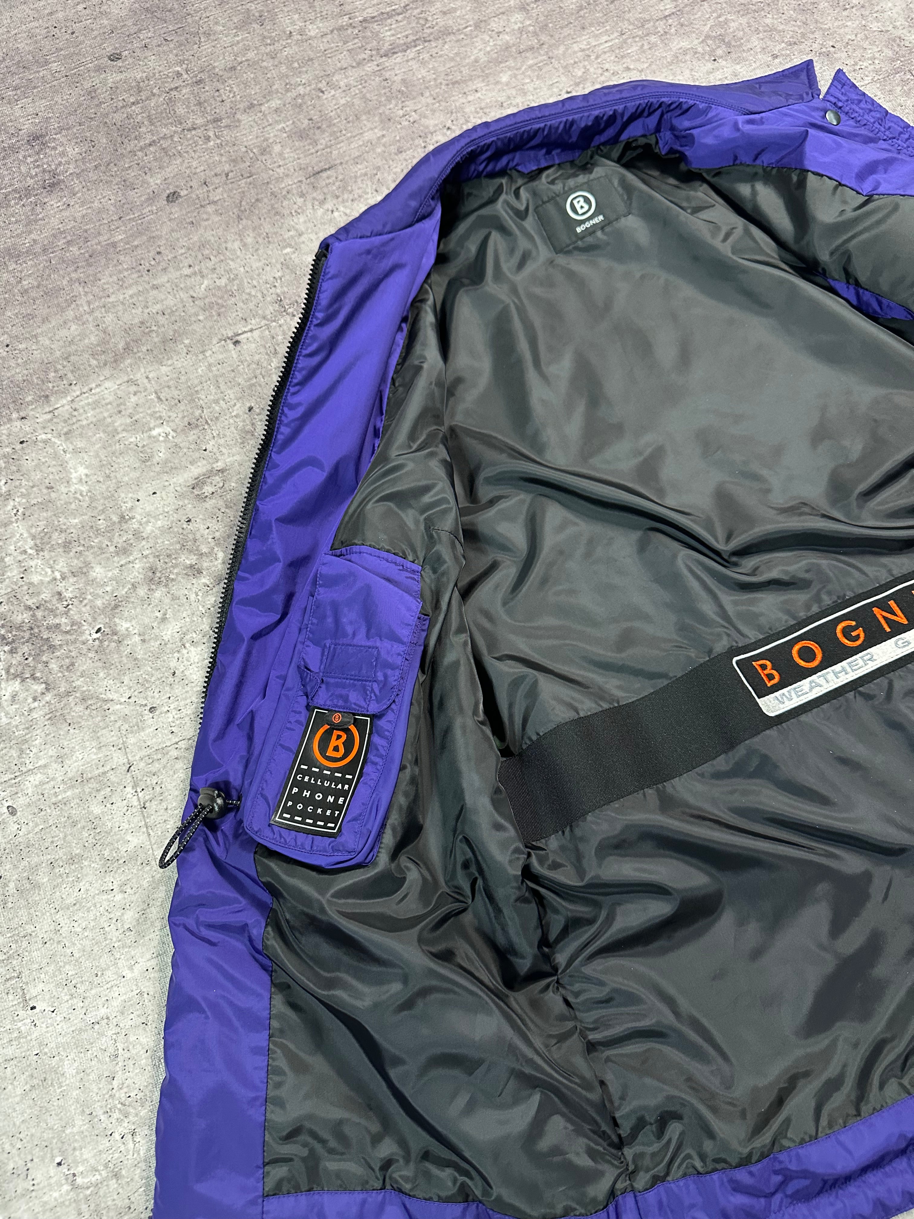 Vest Bogner