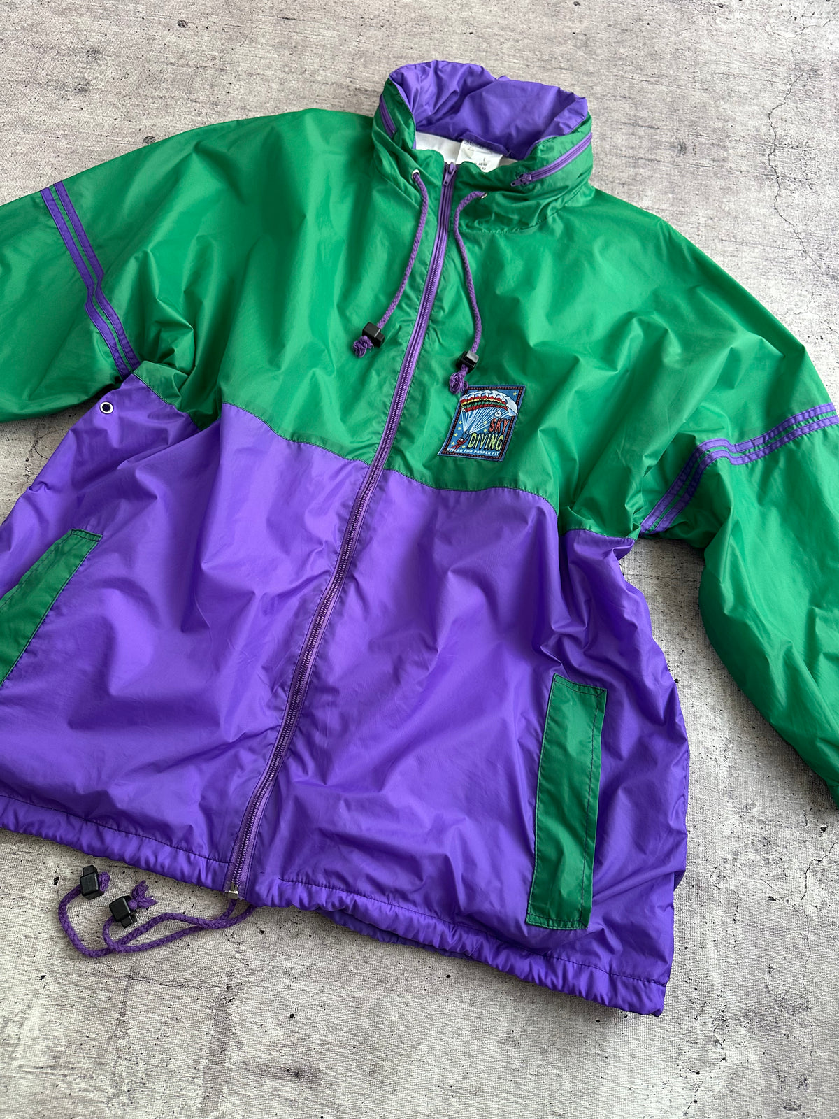 Impermeable Marcel Clair