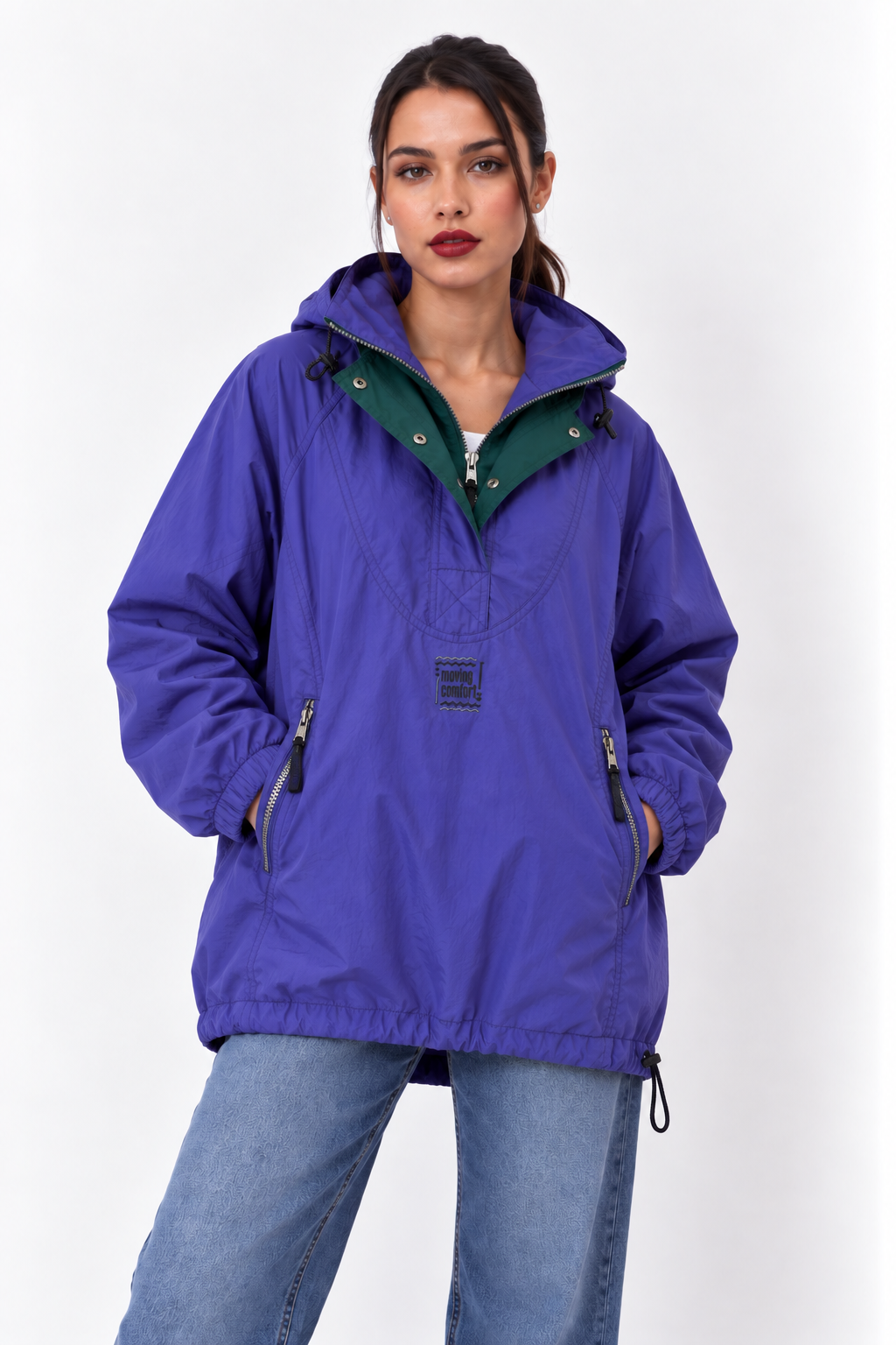Cortaviento Moving Comfort