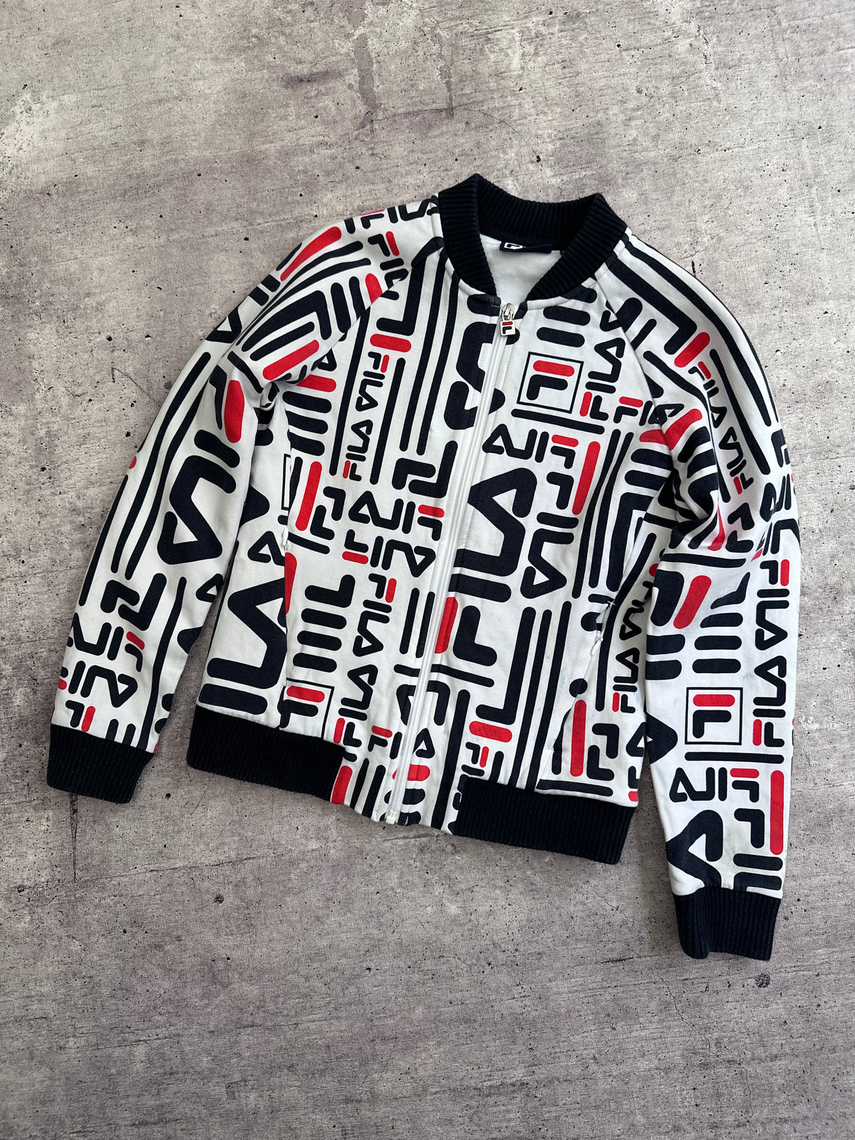 Bomber Fila