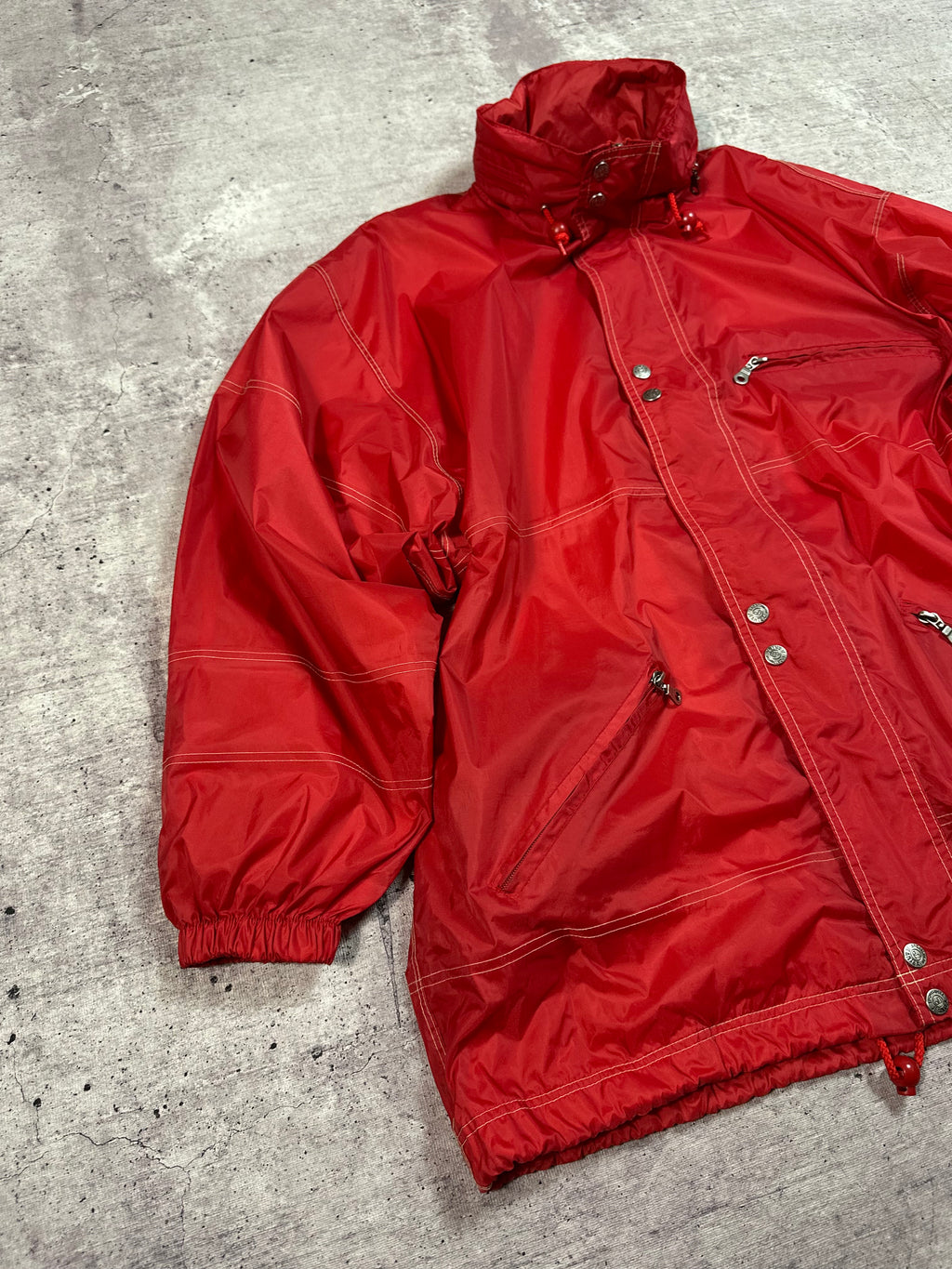 Impermeable Jeantex