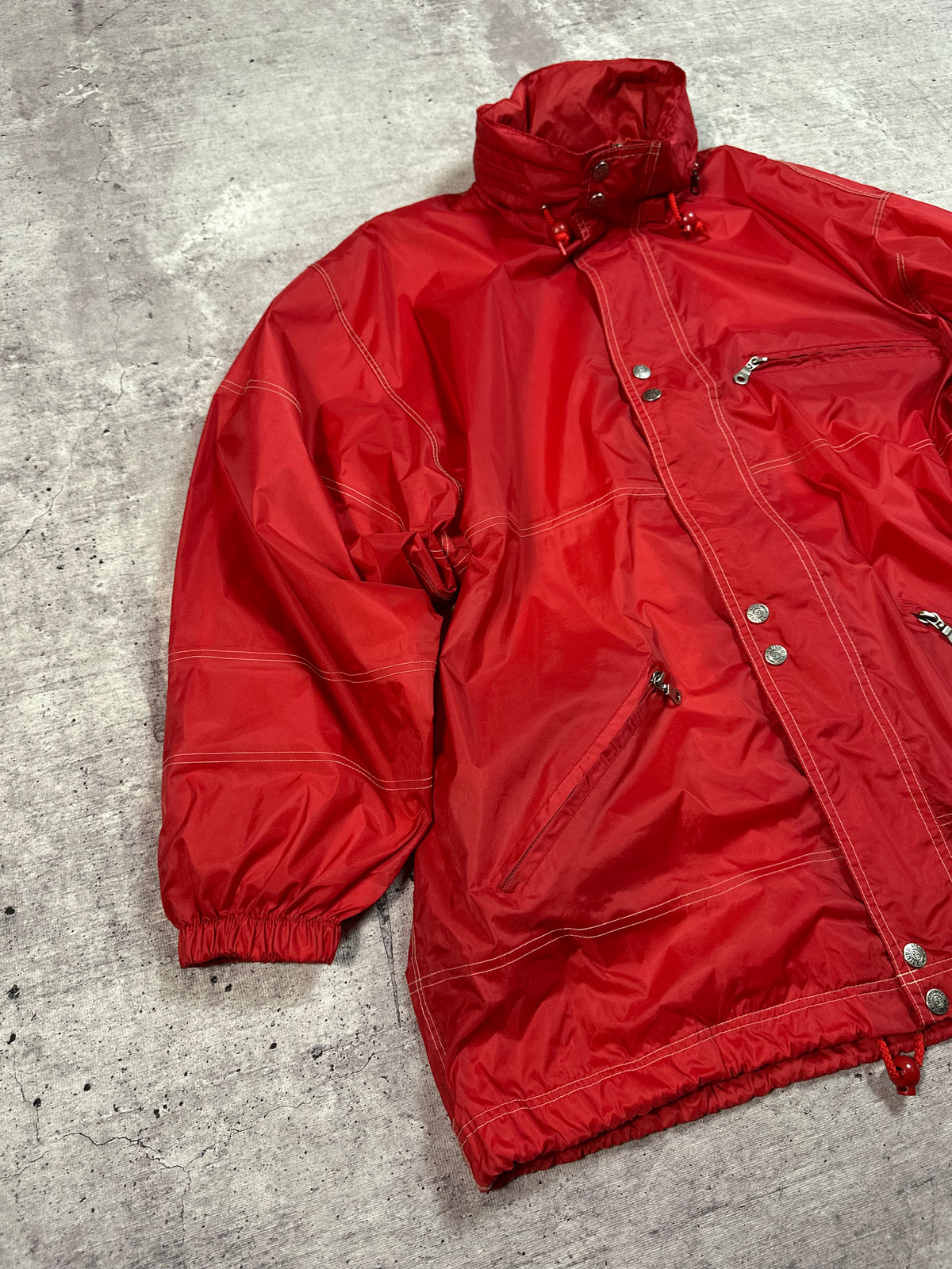 Impermeable Jeantex