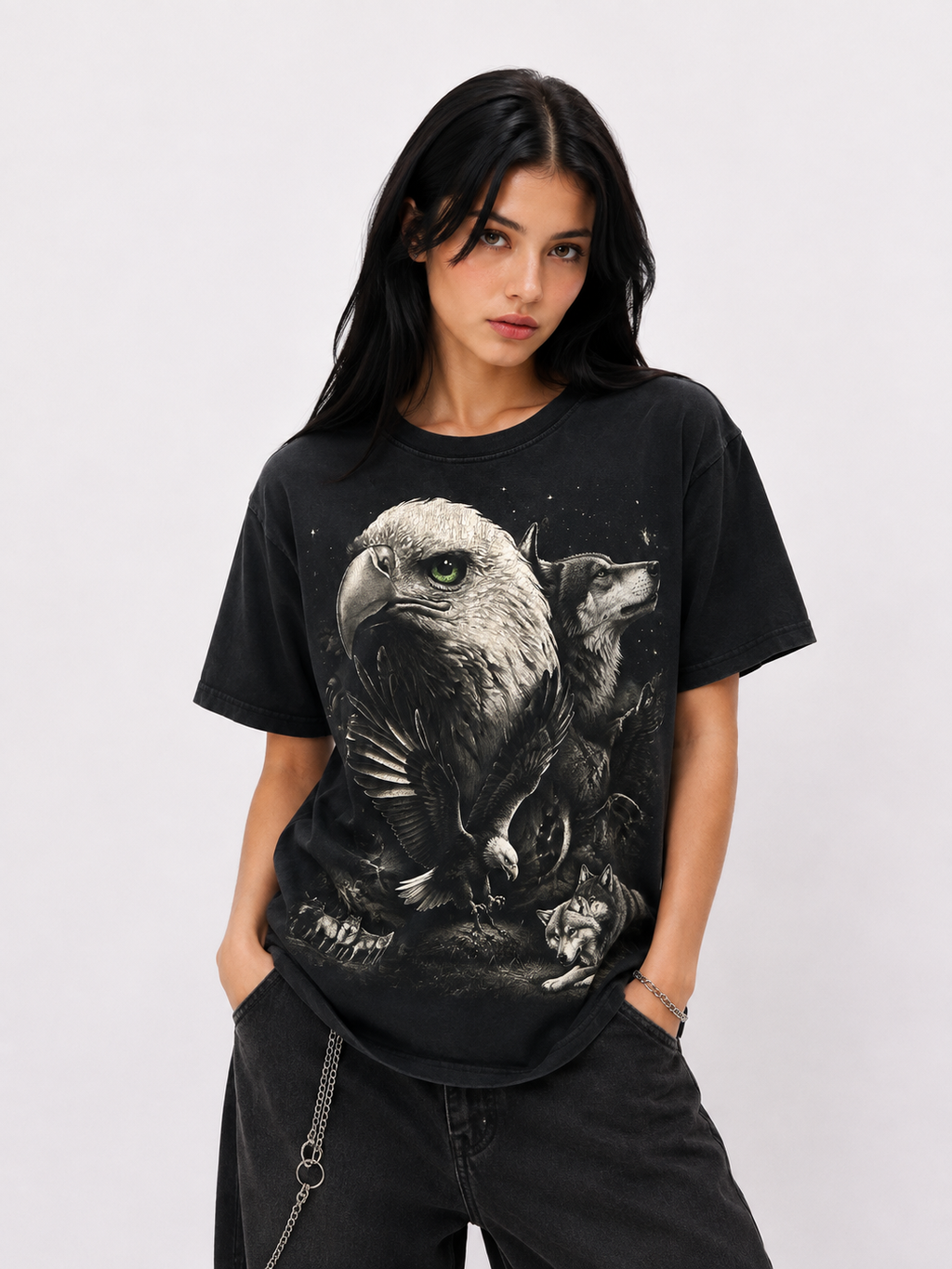 Polera Rook Chang
