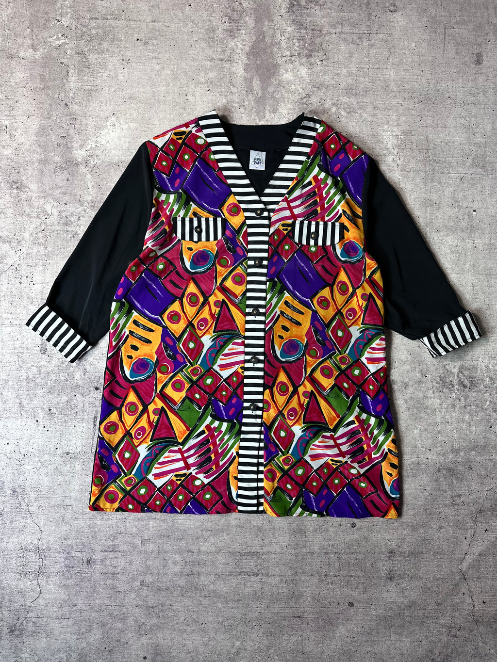 Blusa New Fast