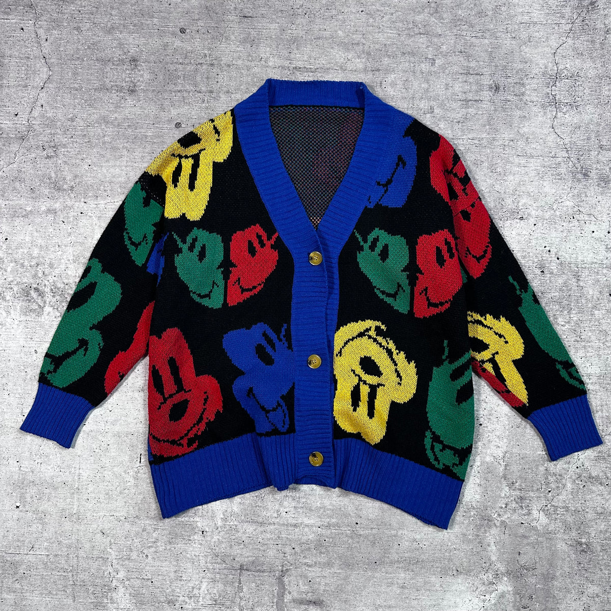 Cardigan Mickey