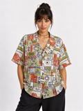 Blusa Vintage