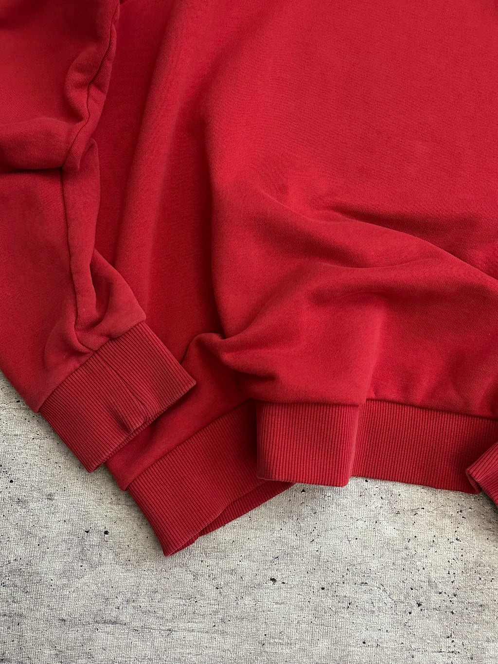 Poleron Nike Rojo