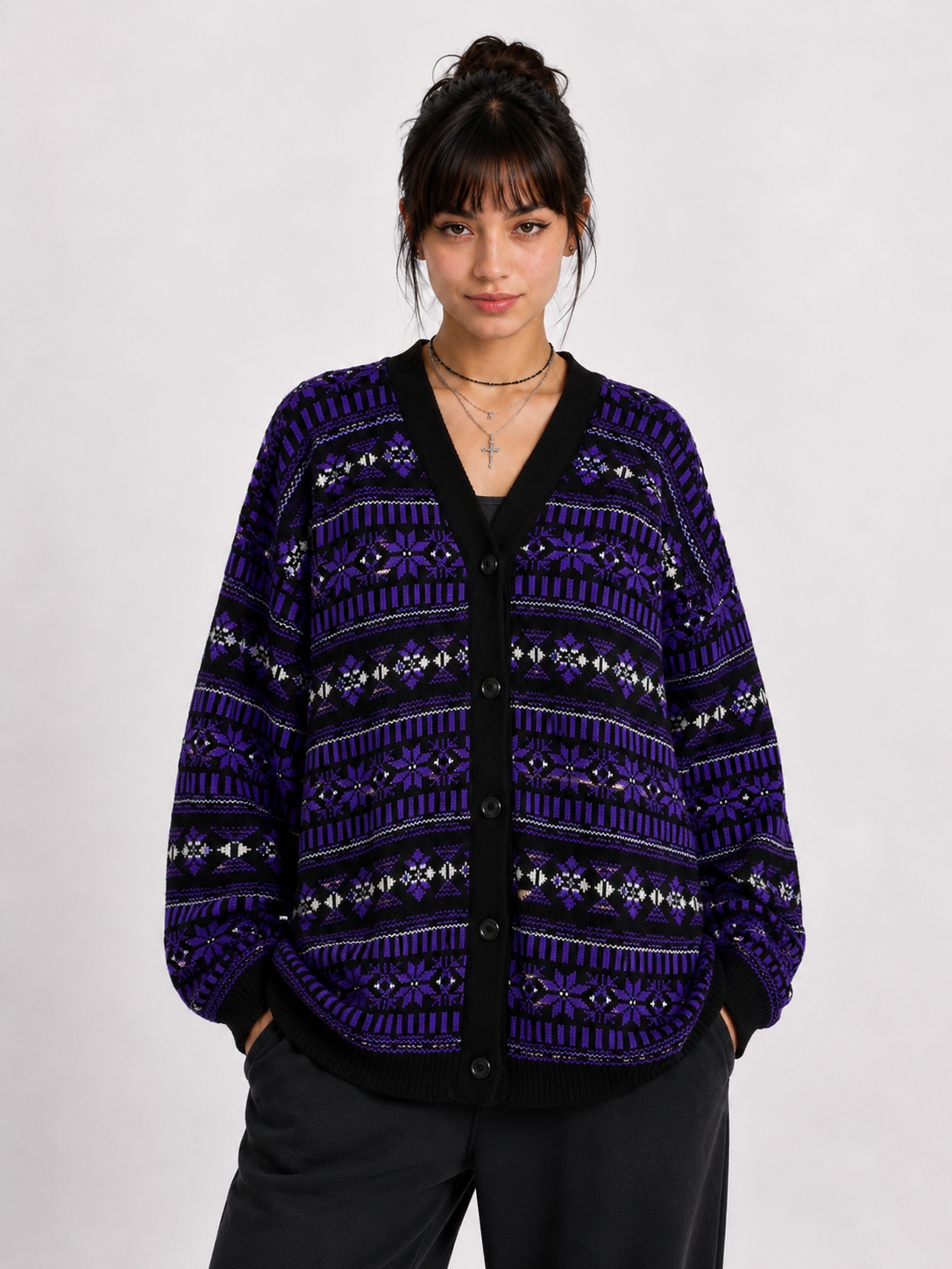 Cardigan Vintage