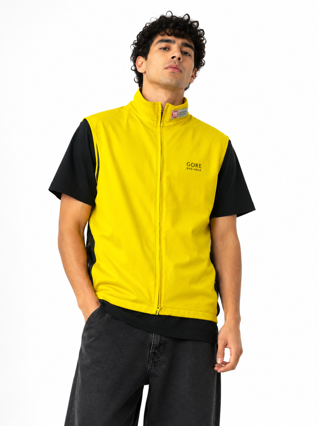 Cortaviento sin mangas Bike Wear