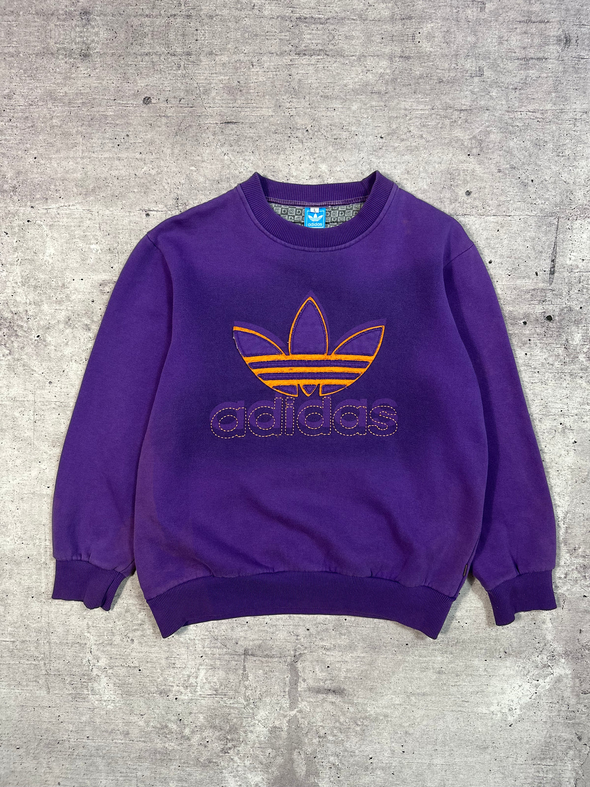 Poleron Adidas