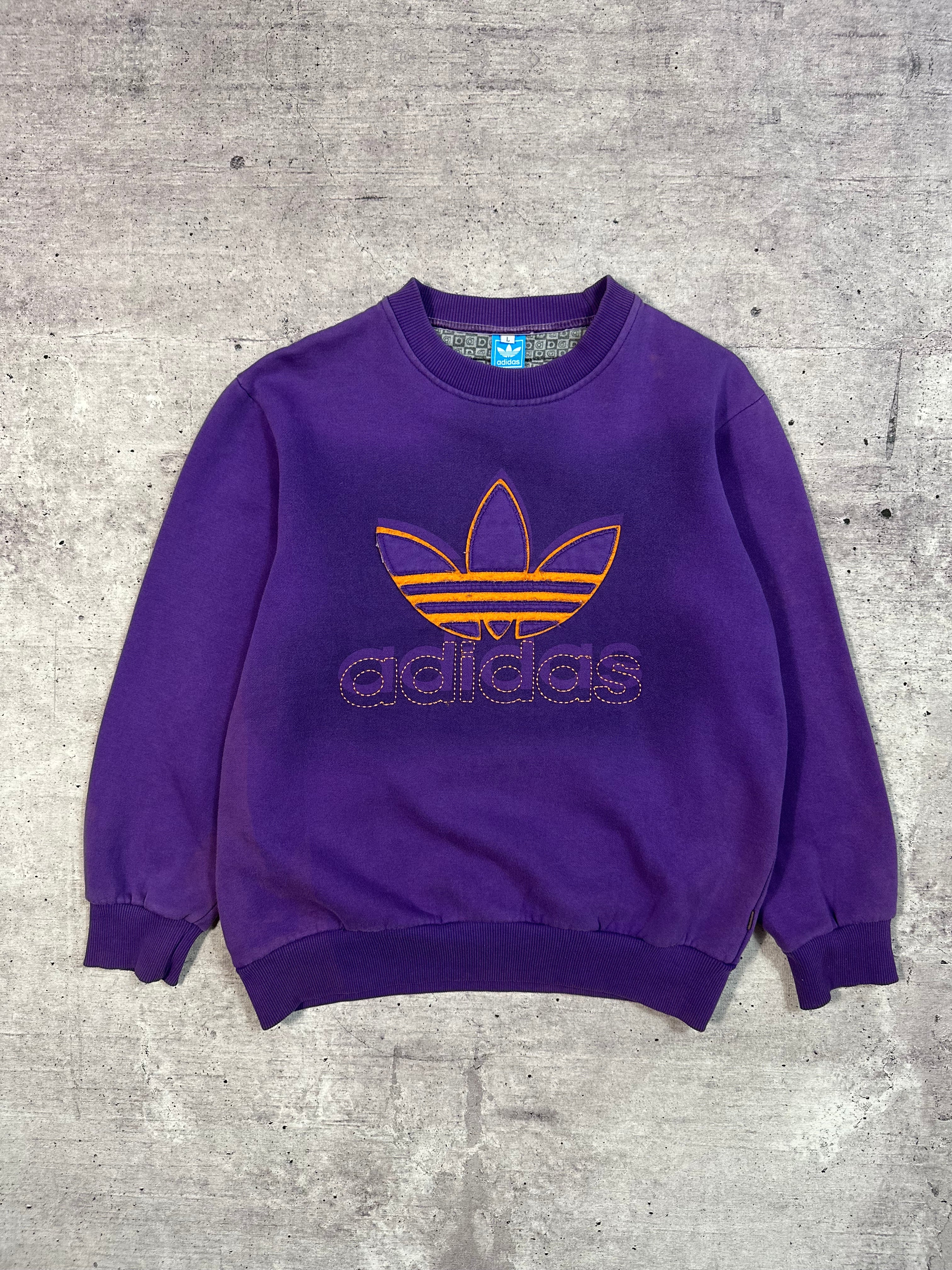 Poleron Adidas