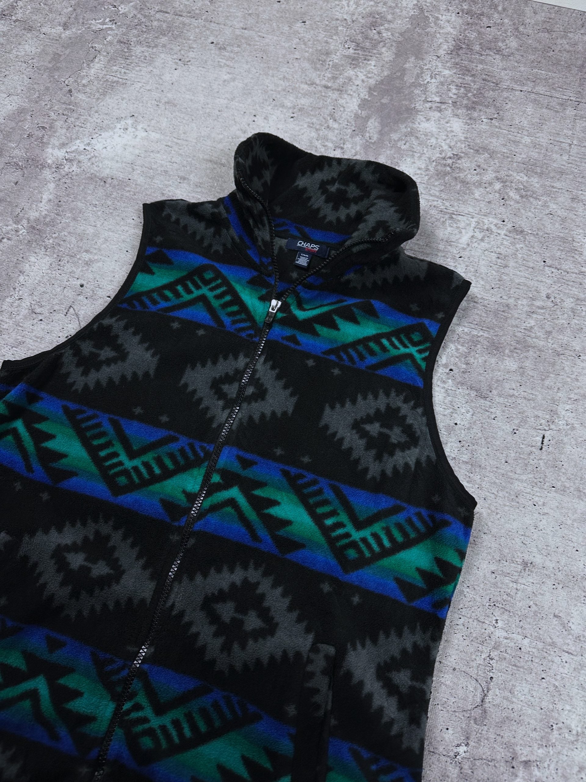 Vest de polar CHAPS