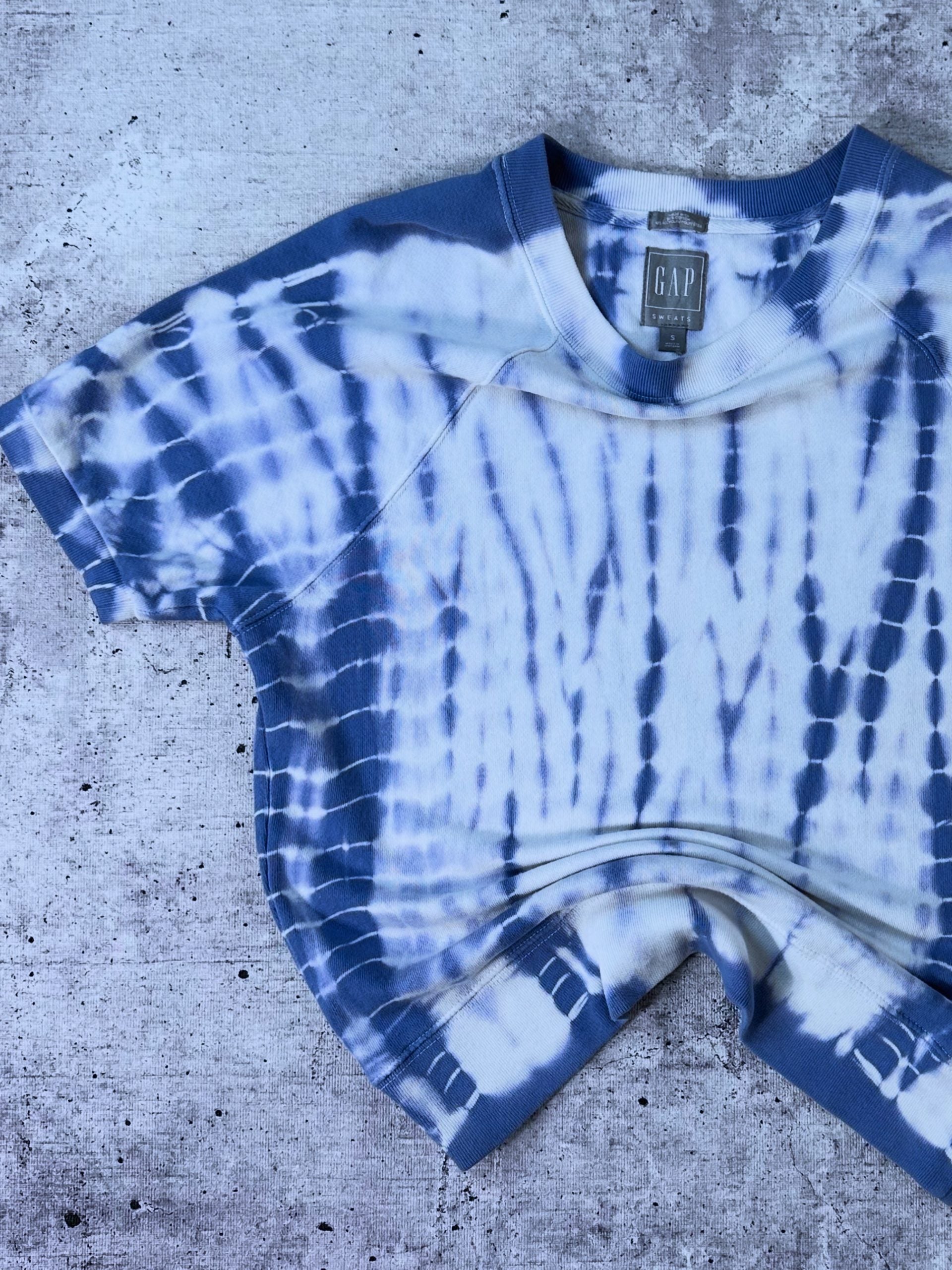GAP (Polera Tie Dye)