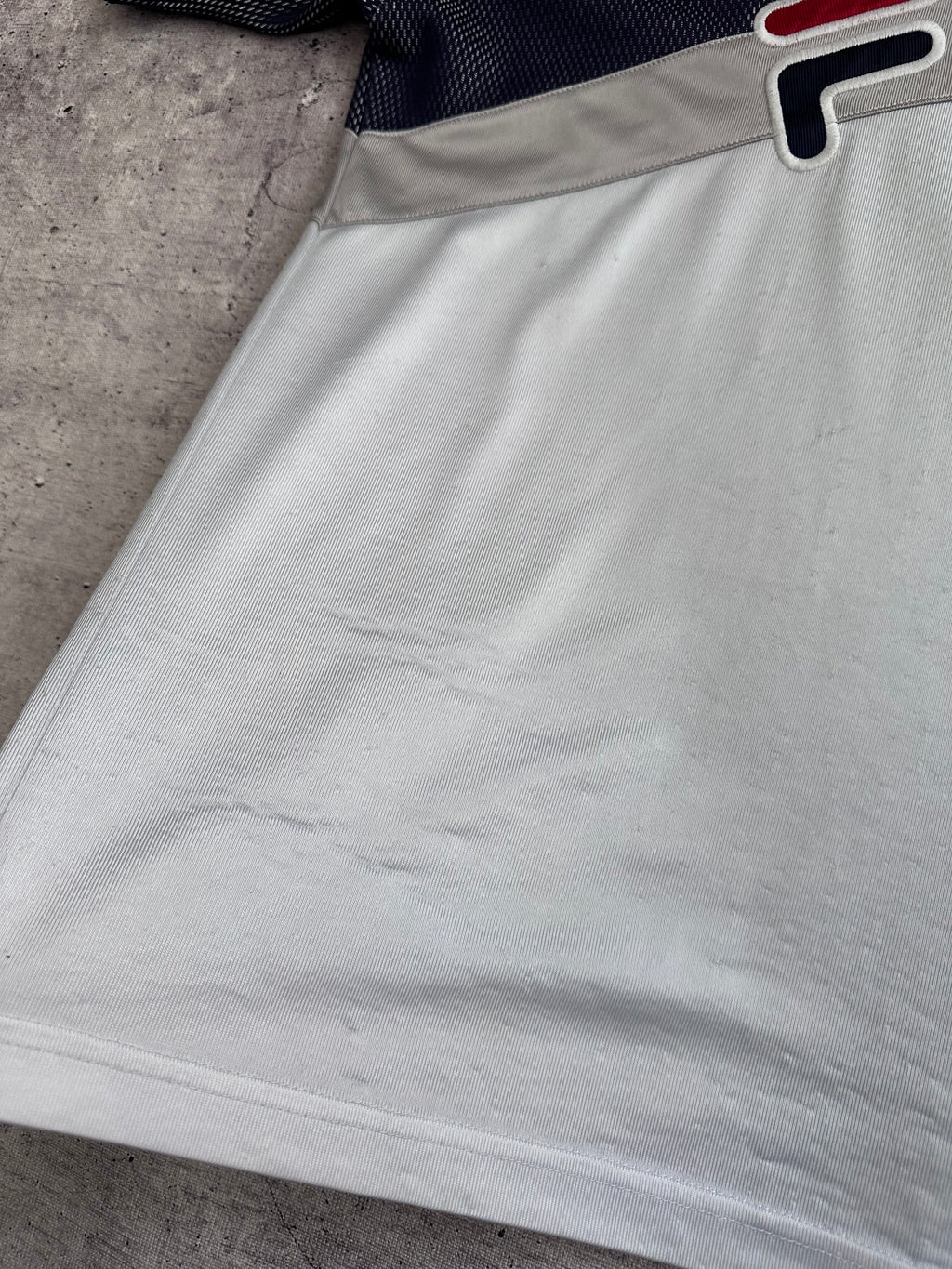 Camiseta Vintage Fila