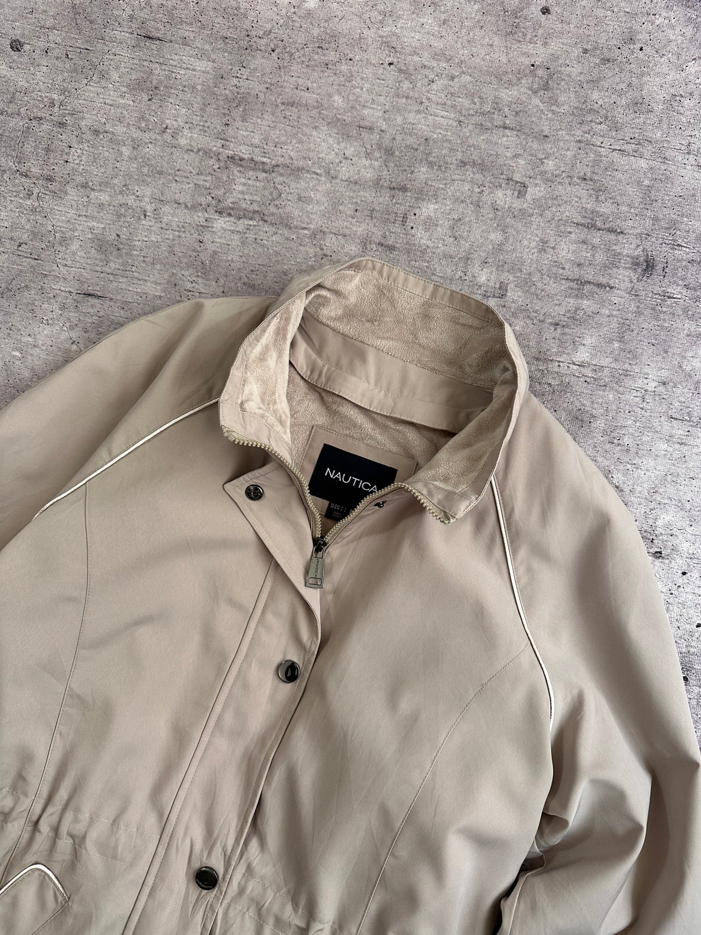 Chaqueta Náutica