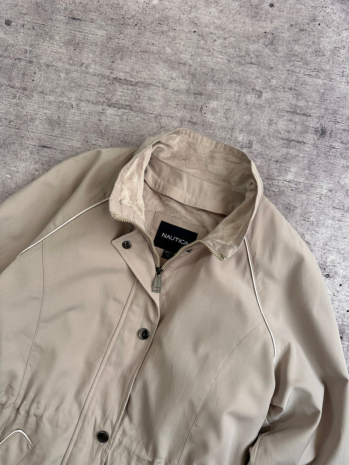 Chaqueta Náutica