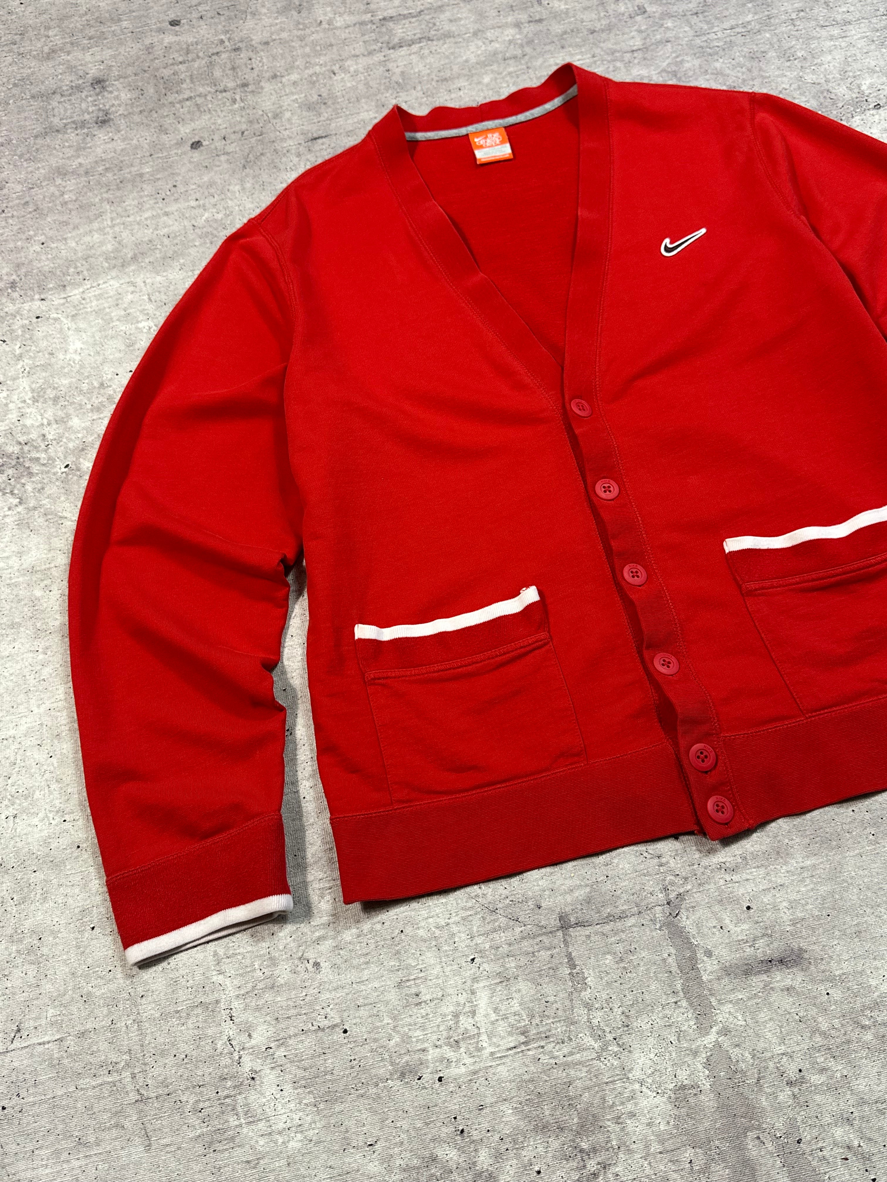 Nike Club Cárdigan Fairway