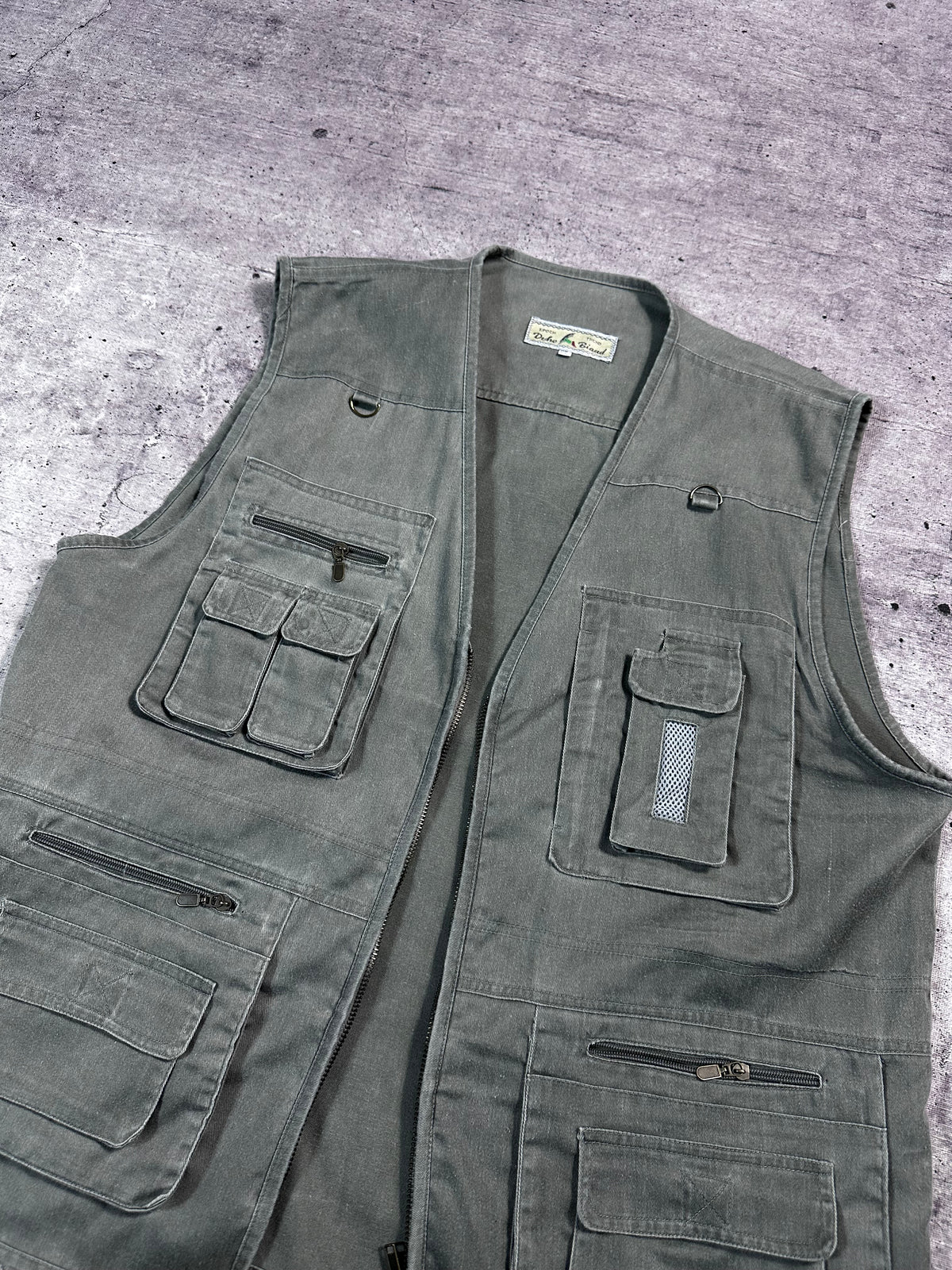 Vest Duhe Biaud