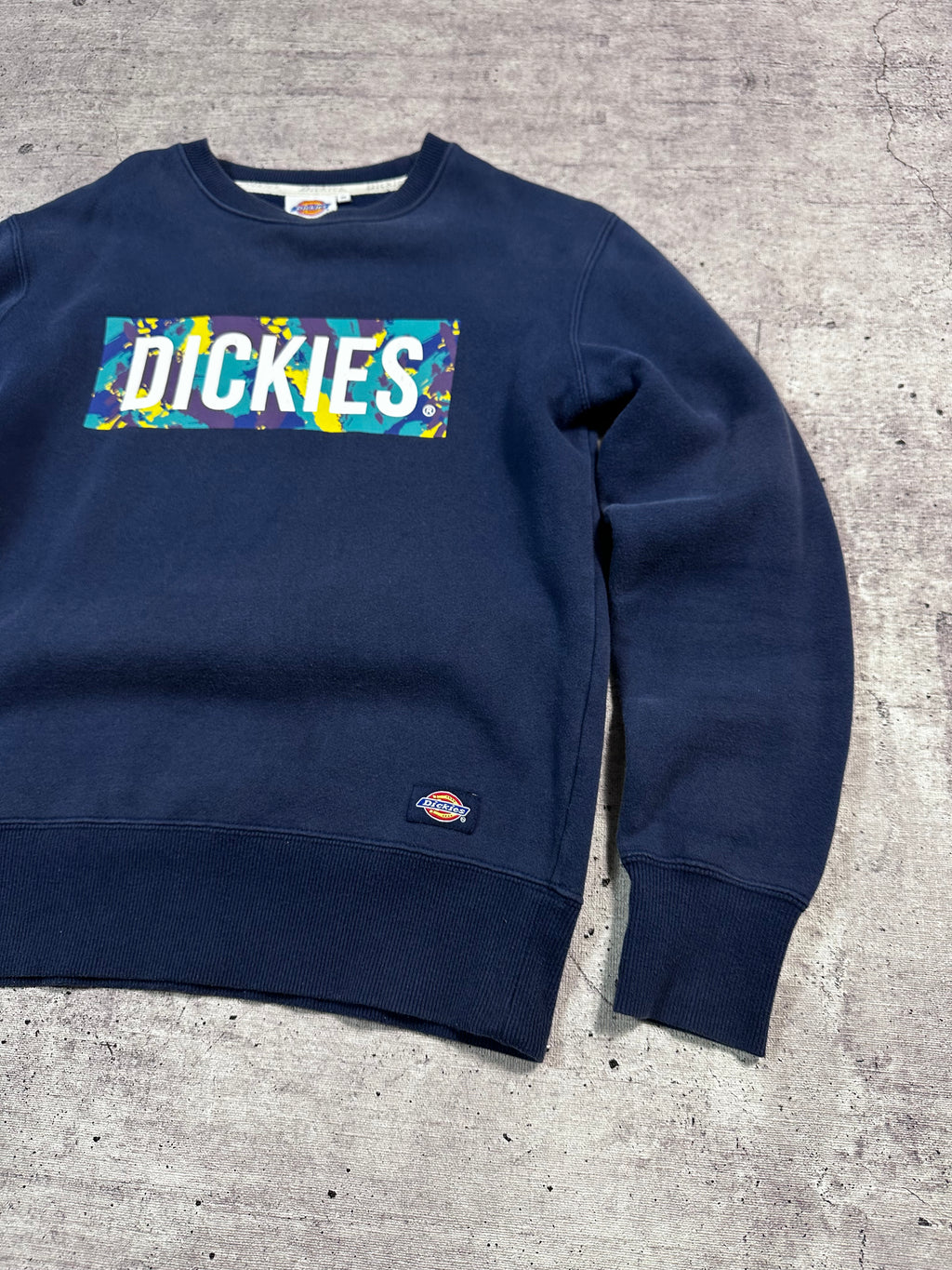 Poleron Dickies